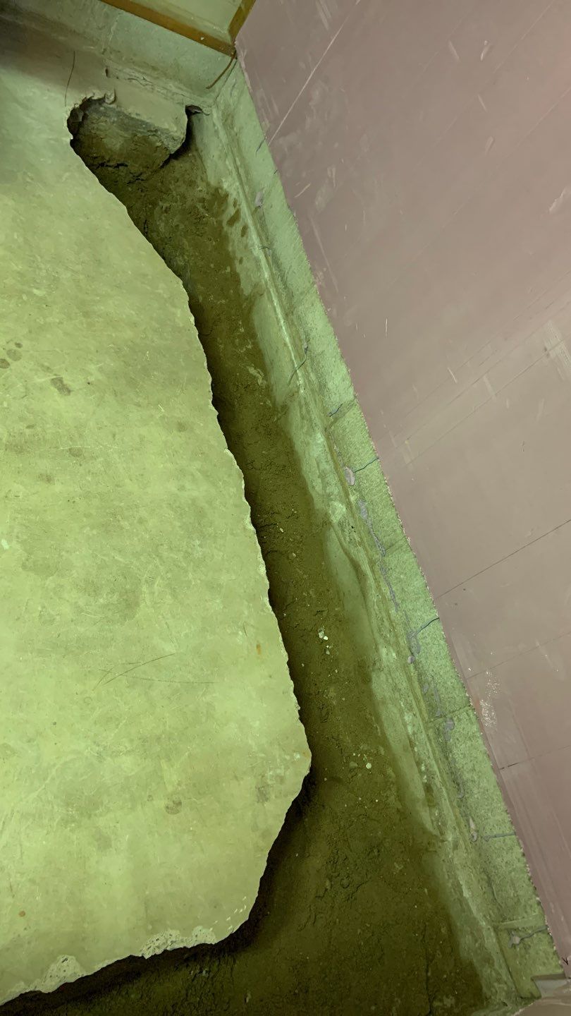 Solving Rob’s High Water Table Challenges by Waterproofing Northeast