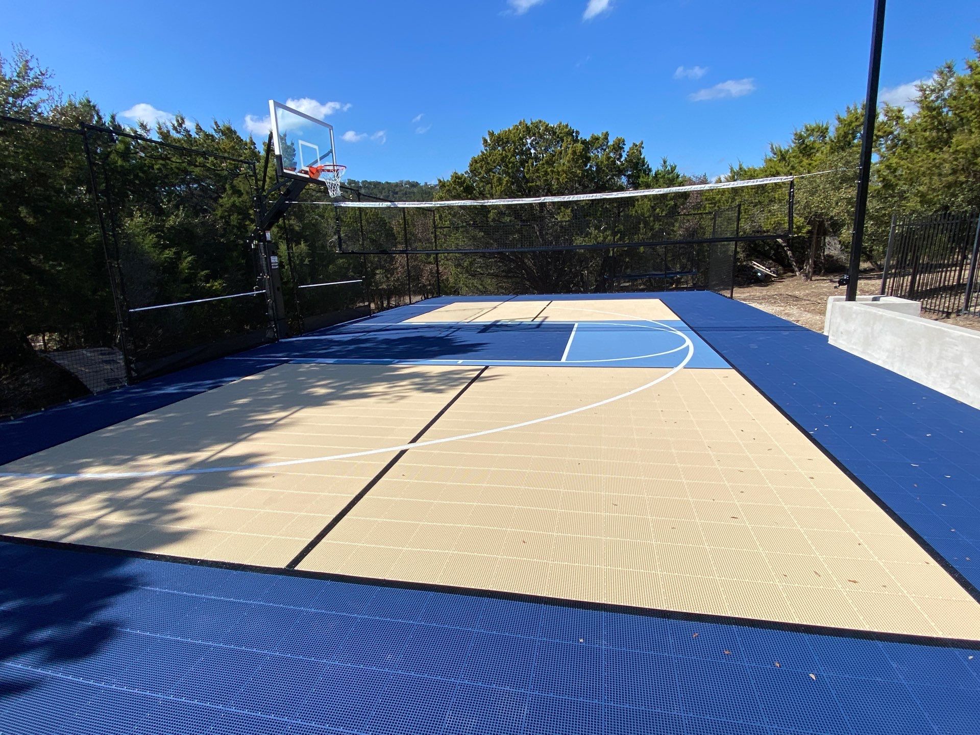 Christensen 30 X 60 by Sport Court Austin