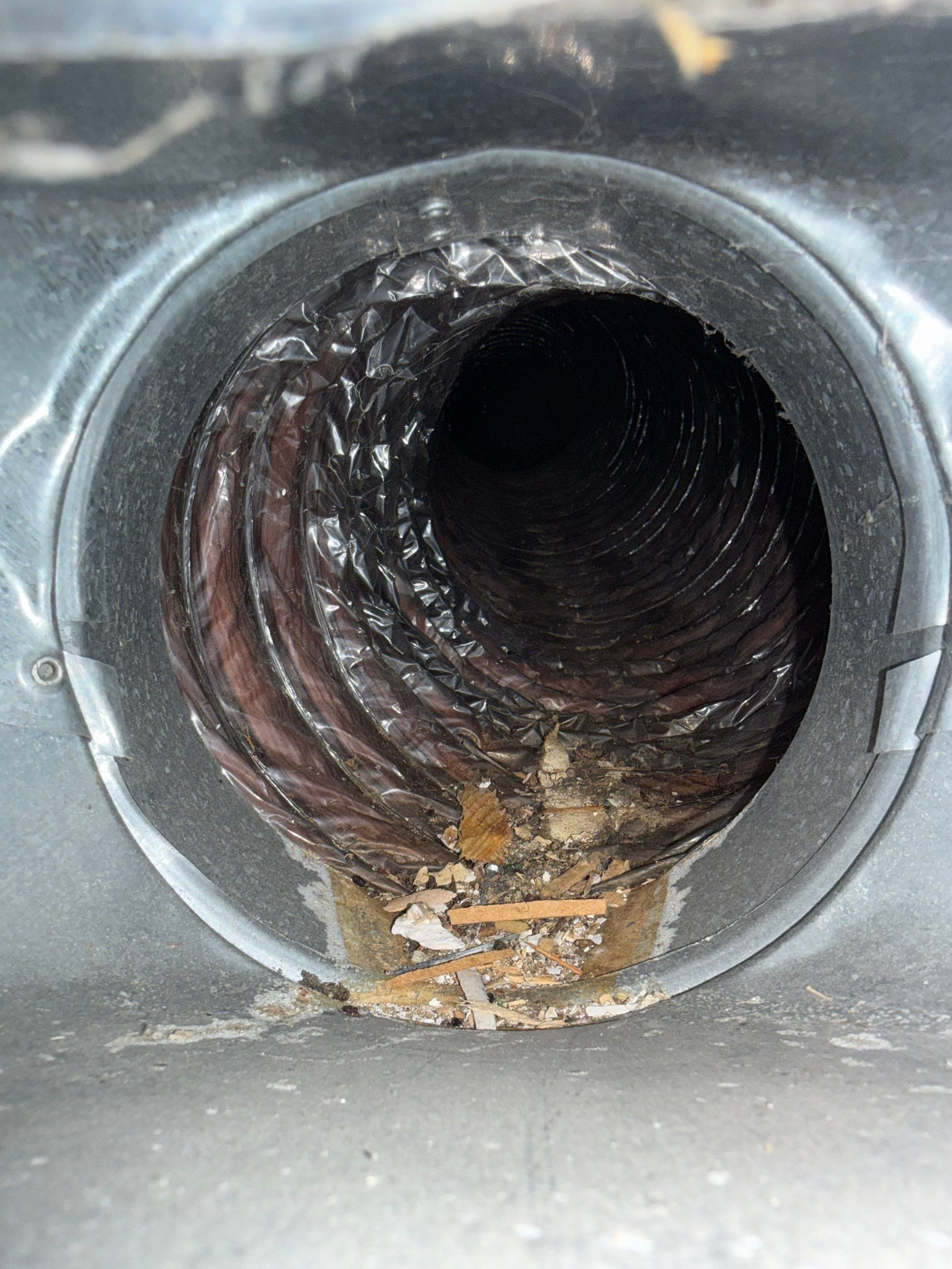 Duct Cleaning and modification in Shenandoah by Elemental Heating and air conditioning LLC