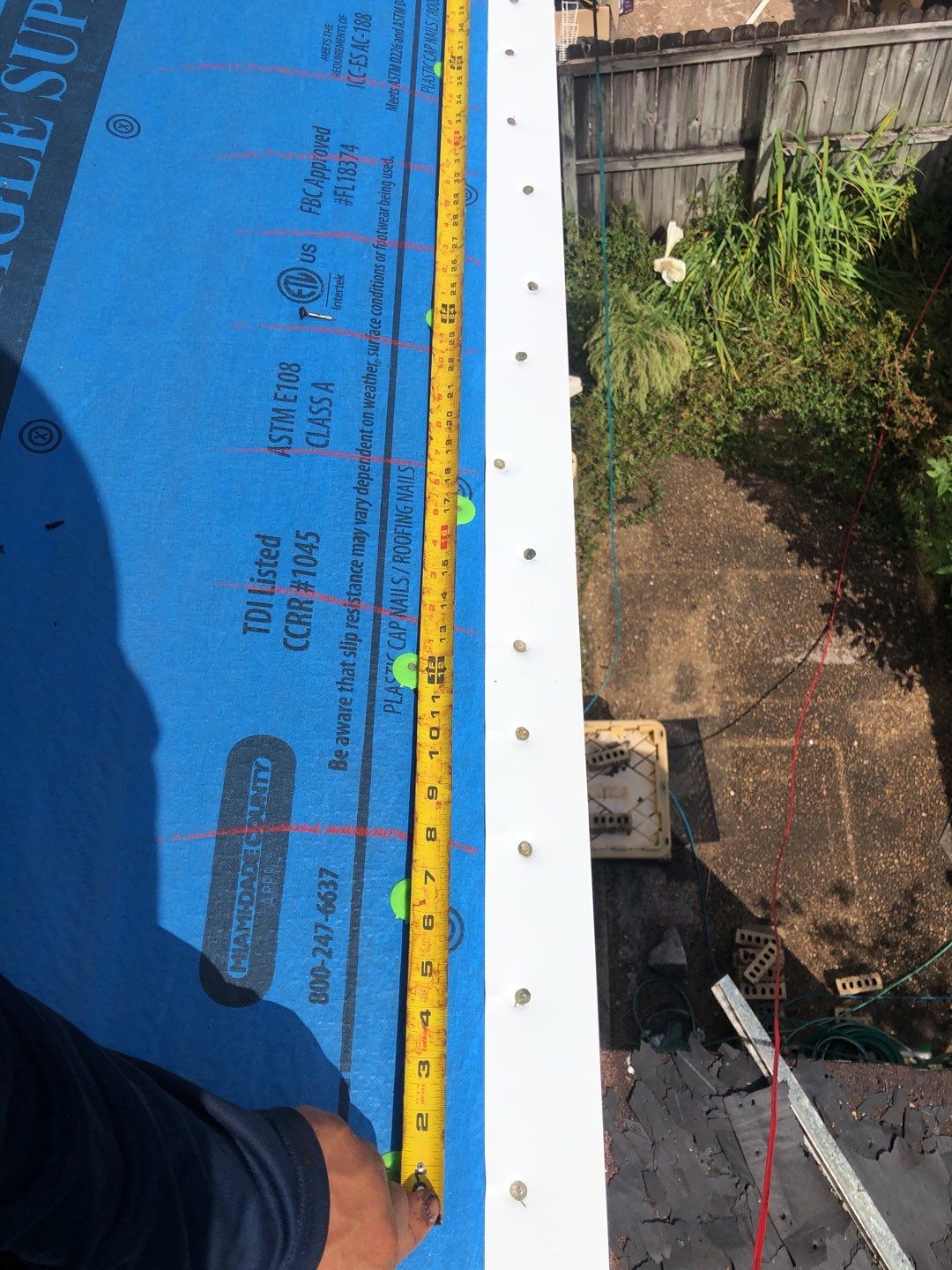 Residential Roofing Repair using Roof Replacement by American Roofing & Construction LLC