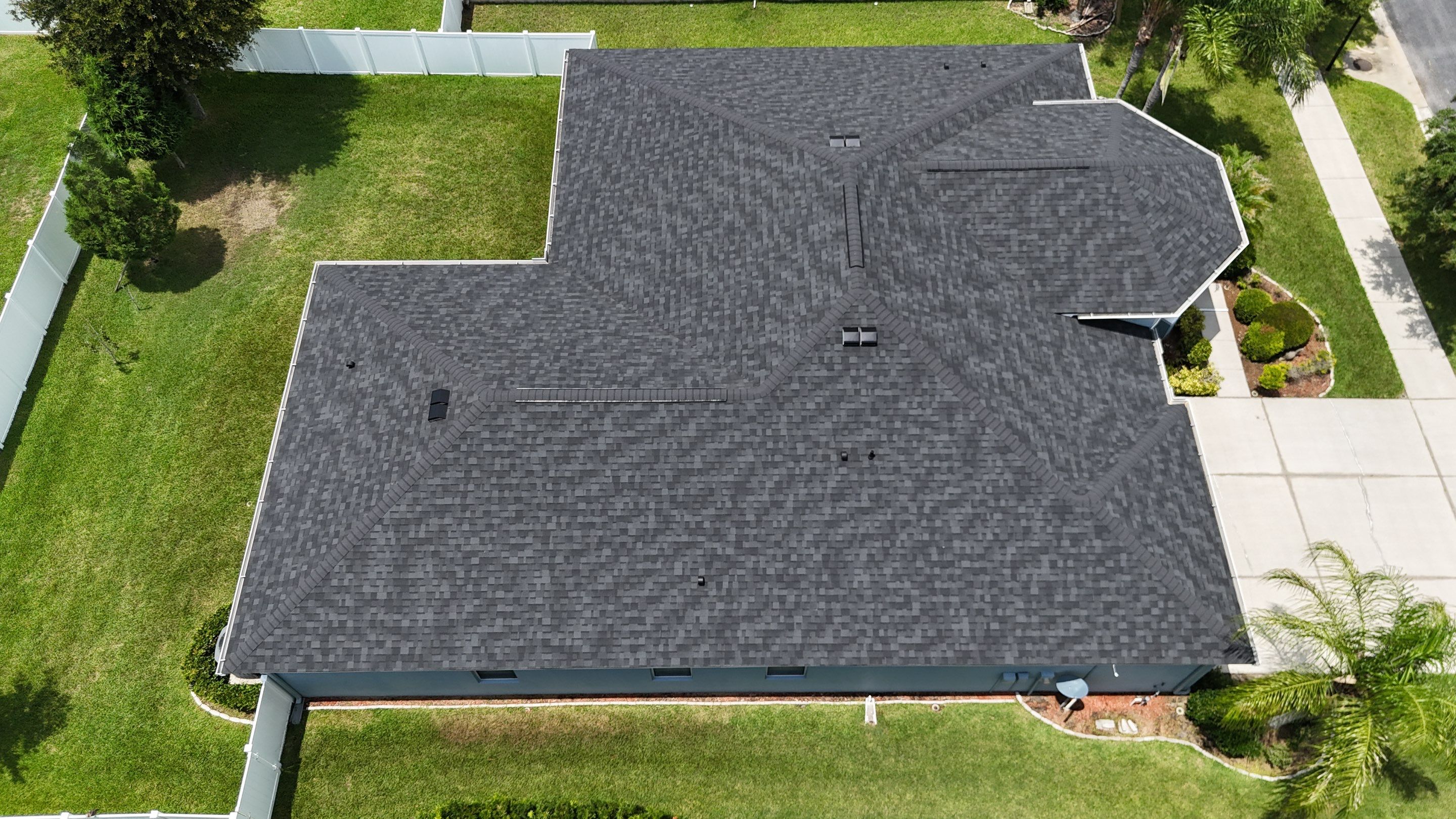 Roof Replacement in Tampa, FL by Shingle Masters Roofing