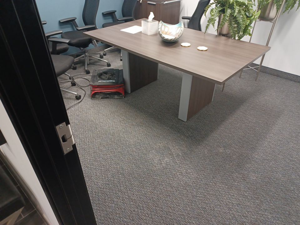 Project in Southfield by EzDry Water Mitigation & Property Restoration