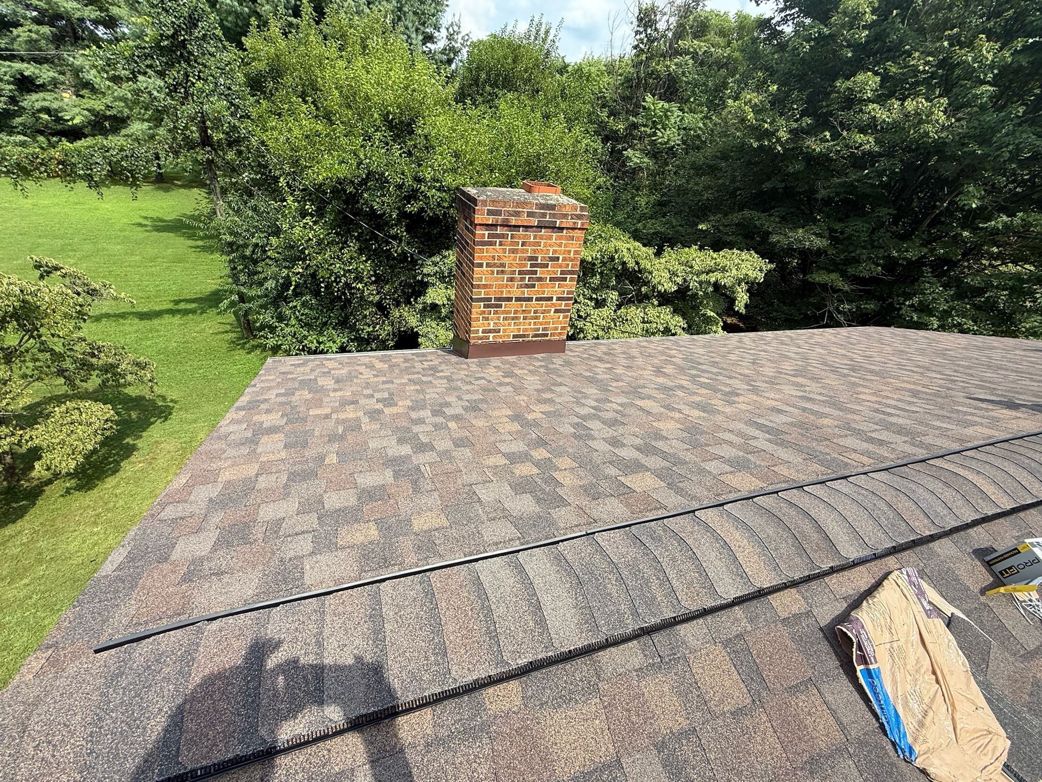 Landmark Pro - Shenandoah by Winchester Roofing