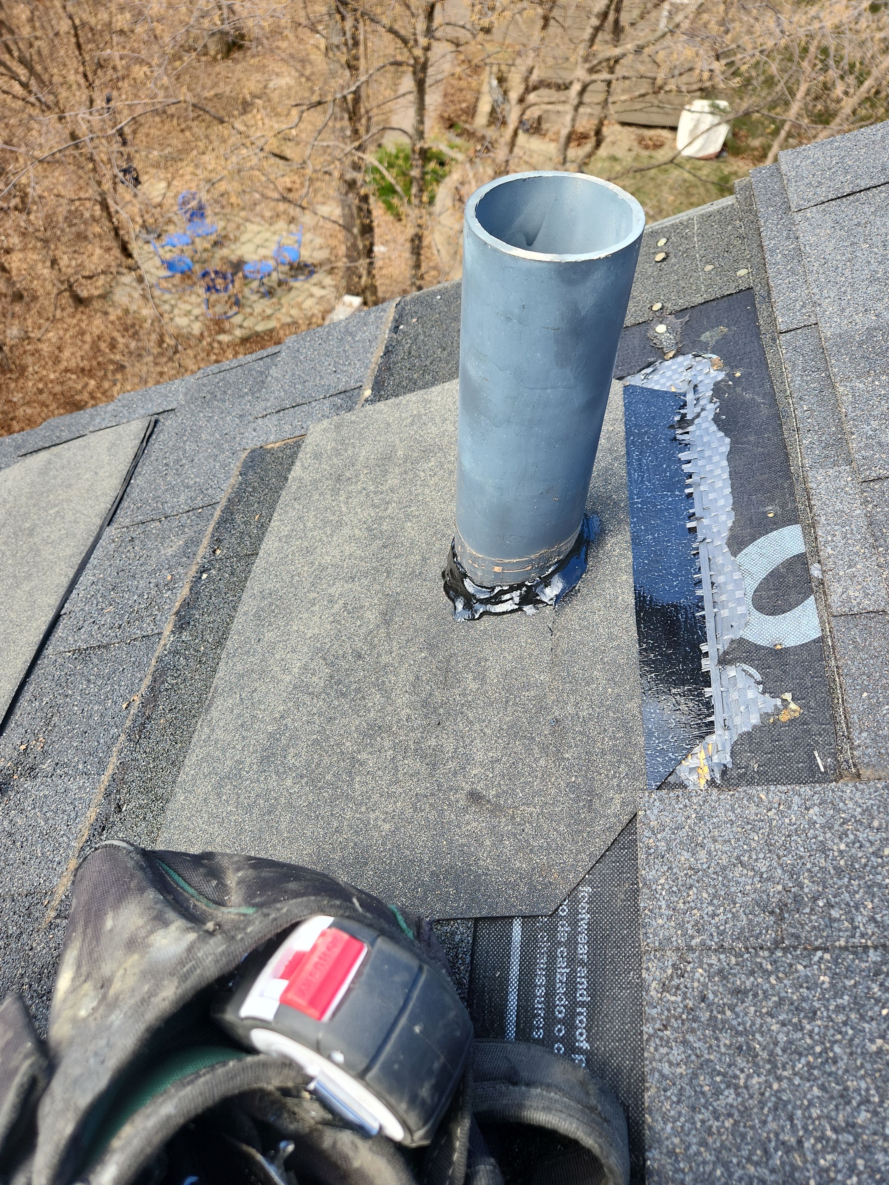 Roof Repair in Buffalo MN | Stack Boot Replacement & Leak Repair by Next Level Seamless Gutters / Exteriors Inc.