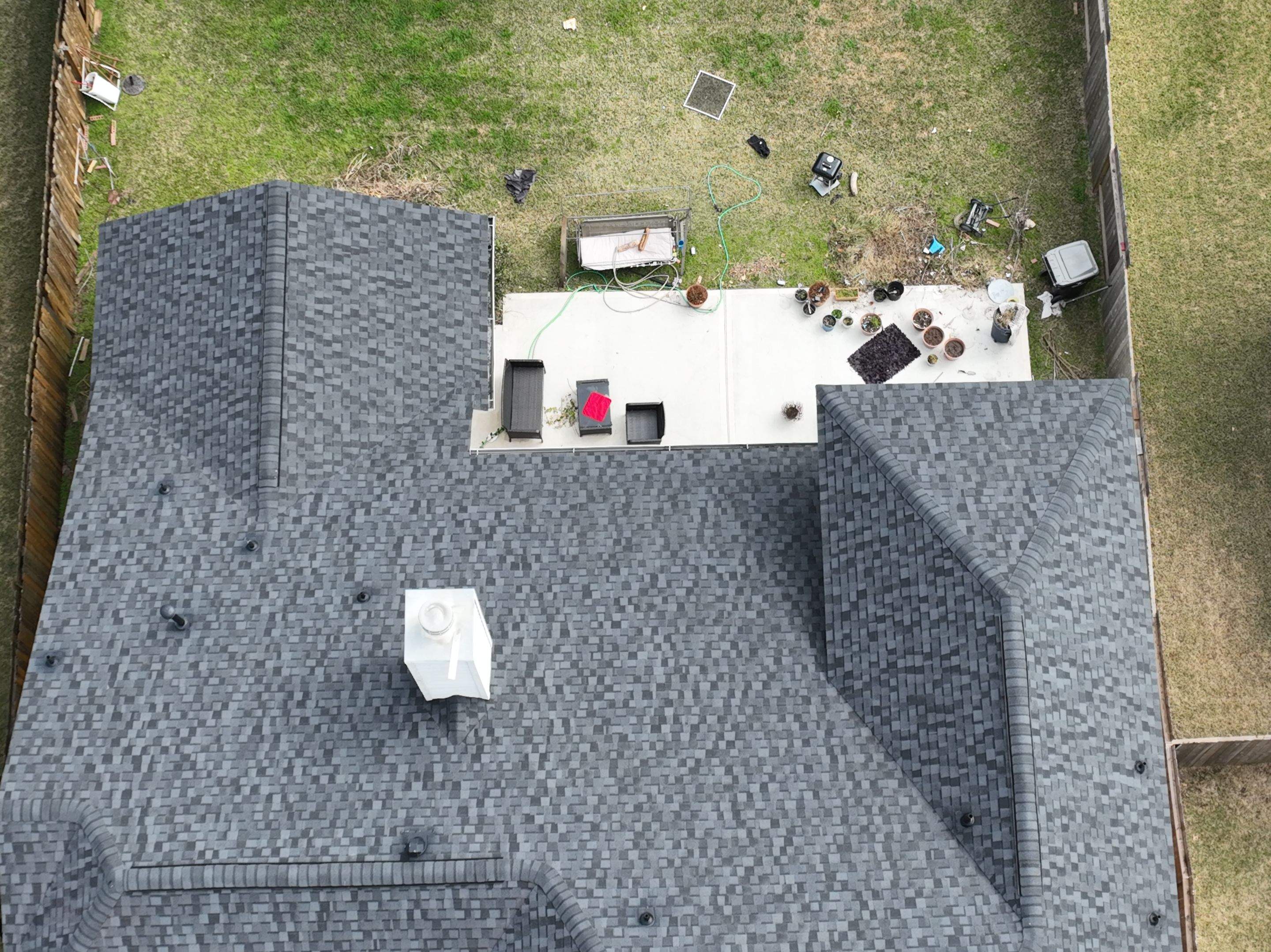 SureStart PLUS 4-STAR Warranty Fully covers materials, labor, tear-off and disposal expenses in years 1-50. by Roof Concepts Construction