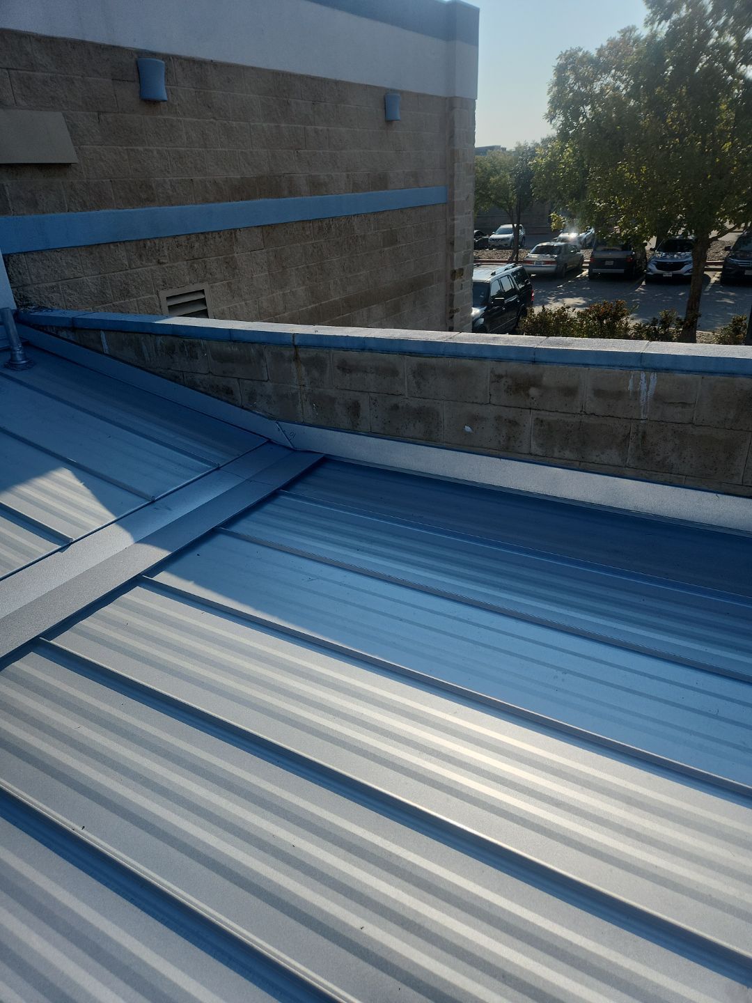 Galvalume - L&A Metals Standing Seam by RoofsOnly.com