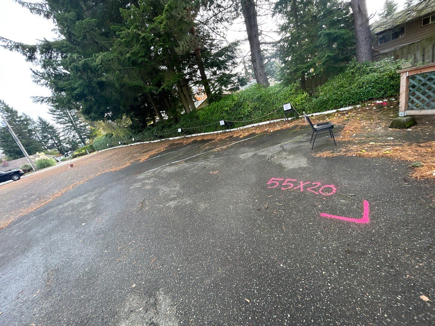 Lakeshore Investment | Parking Lot Repaving | Asphalt Project by Jireh Asphalt & Concrete Inc 