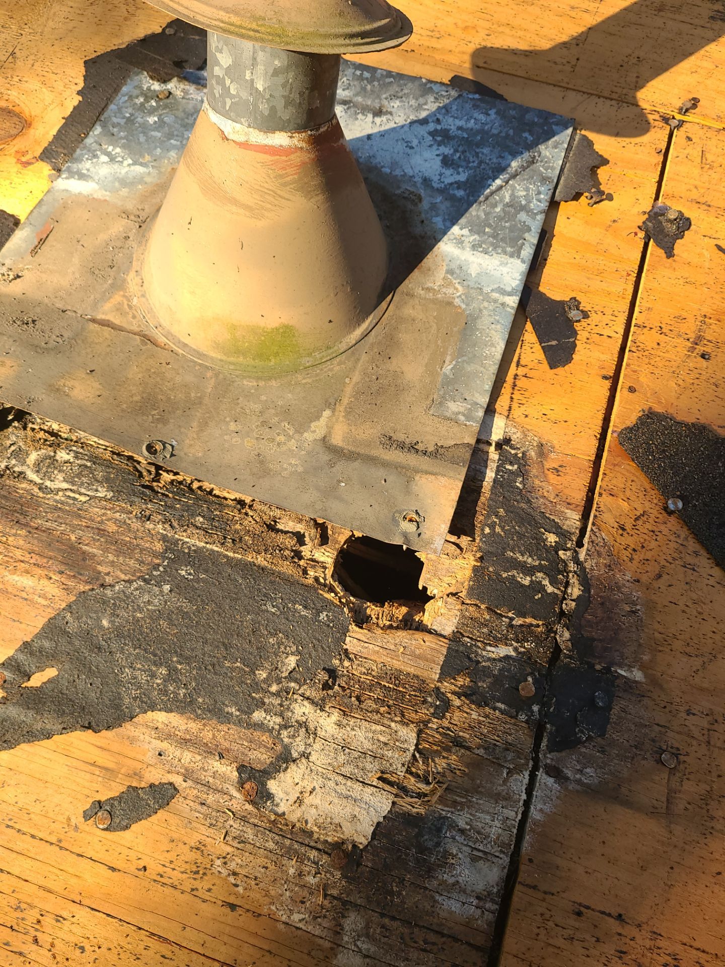 Roof Replacement Deer Park by Roof Repair Company