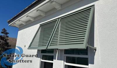 Decorative Bahamas in Cement Gray