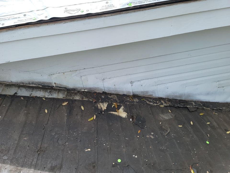 Residential Roofing Installation using Roof Replacement by American Roofing & Construction LLC