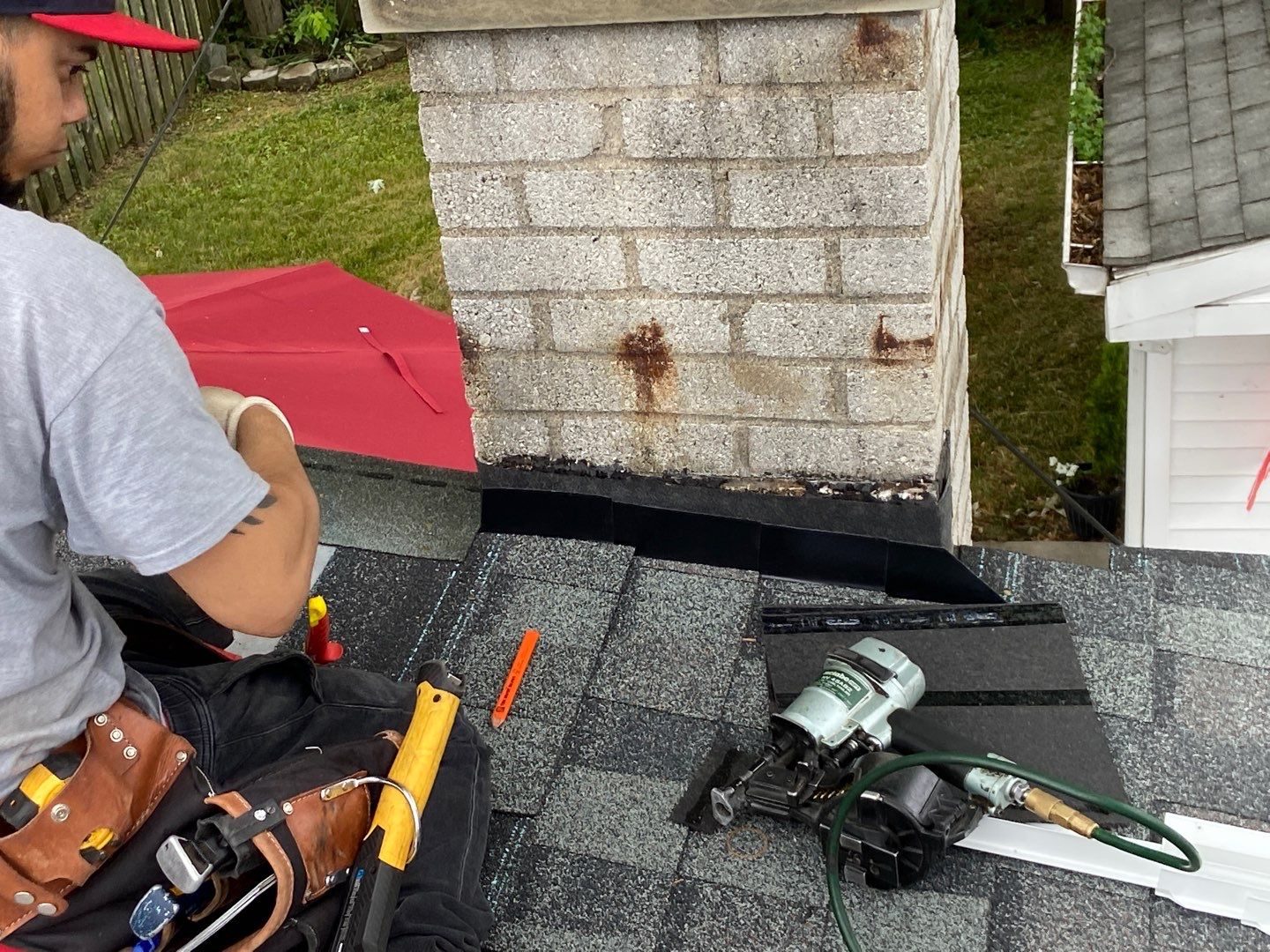 Roof Replacement using CertainTeed Landmark by 180 Contractors