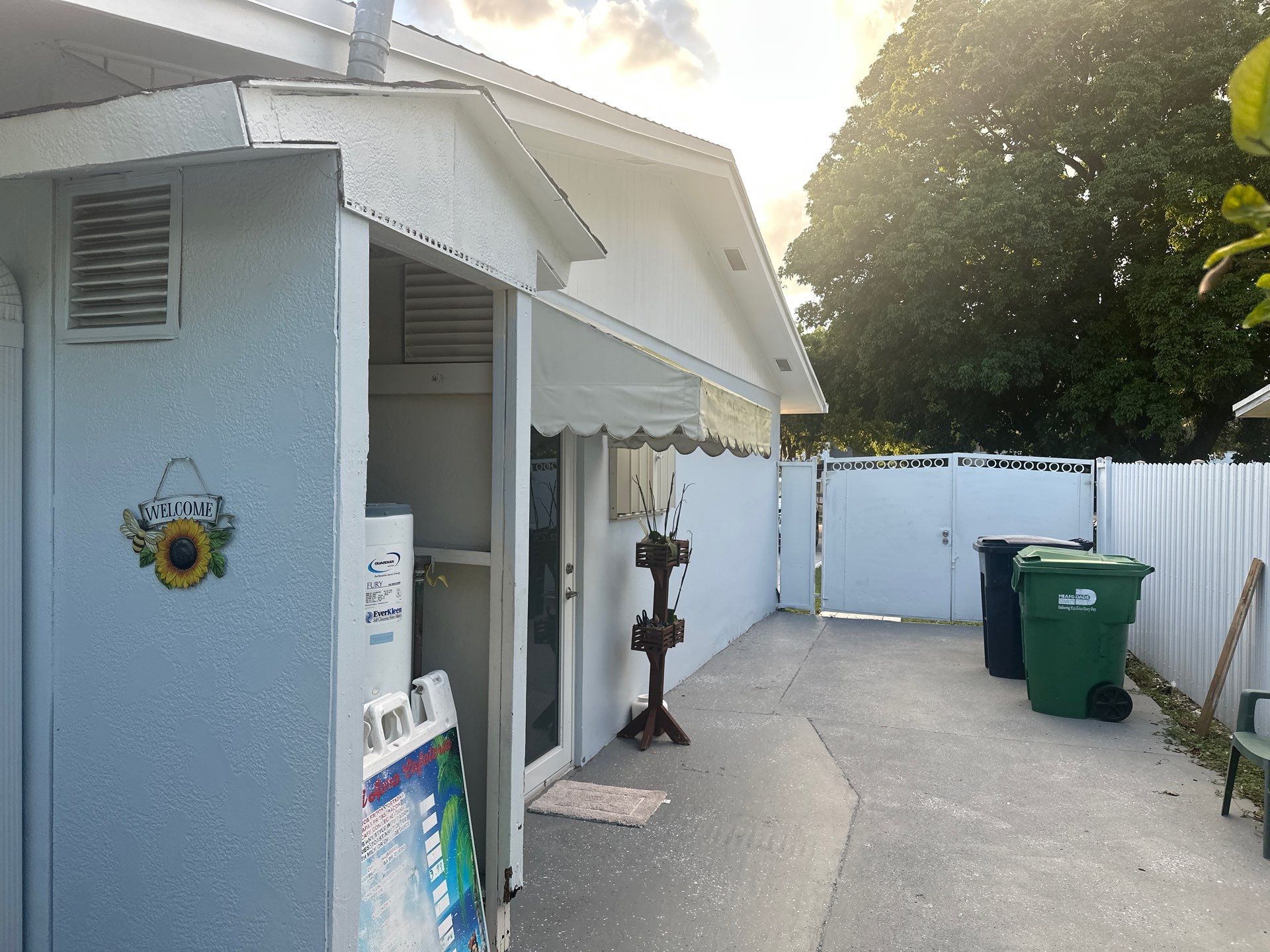 Water Damage Claim in Miami by FLAPA & KeyStone