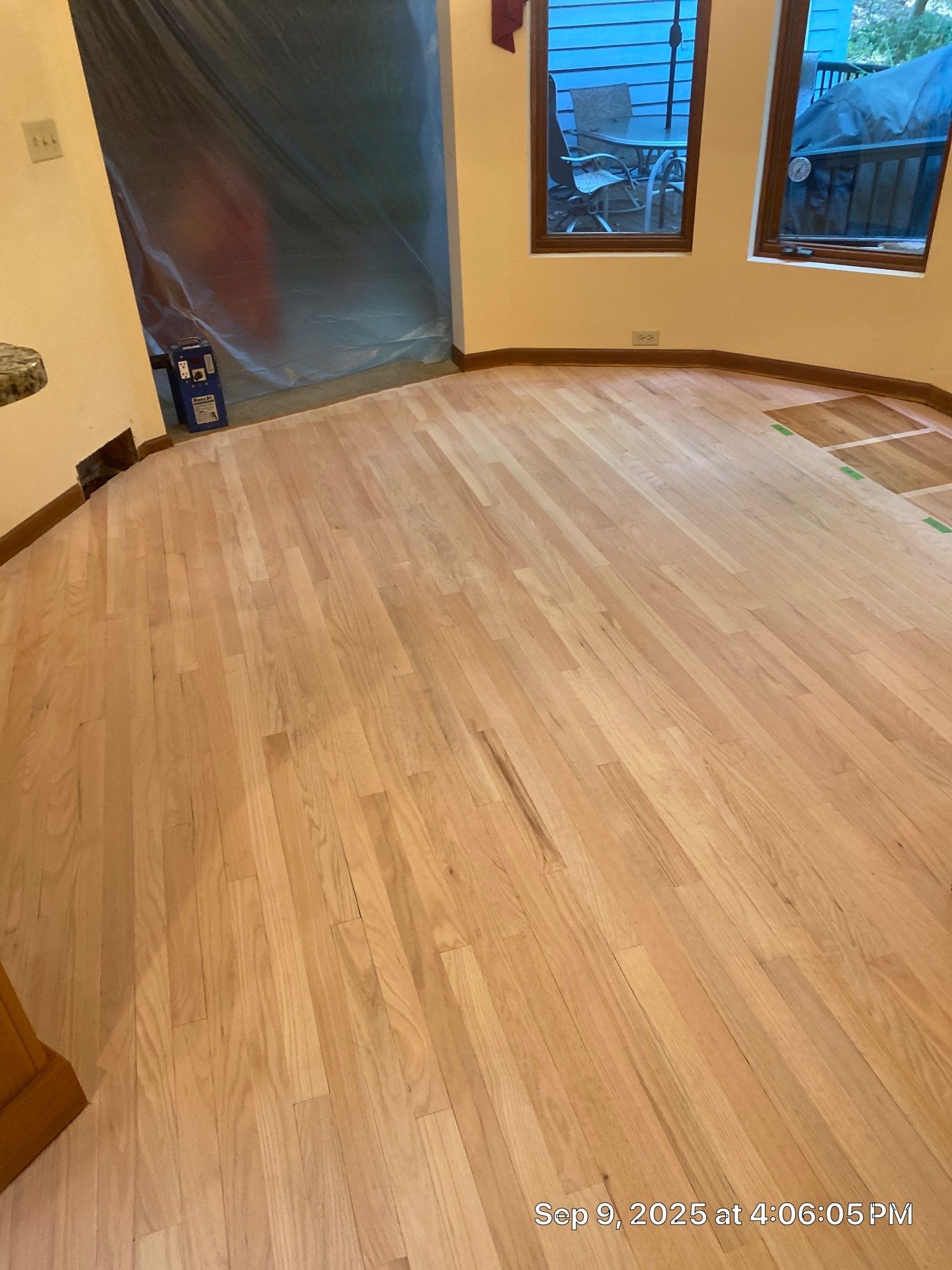 We FIX Water Damage! by RTBaldwin Hardwood Floors