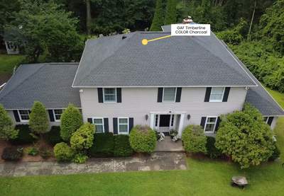 NEW ROOF