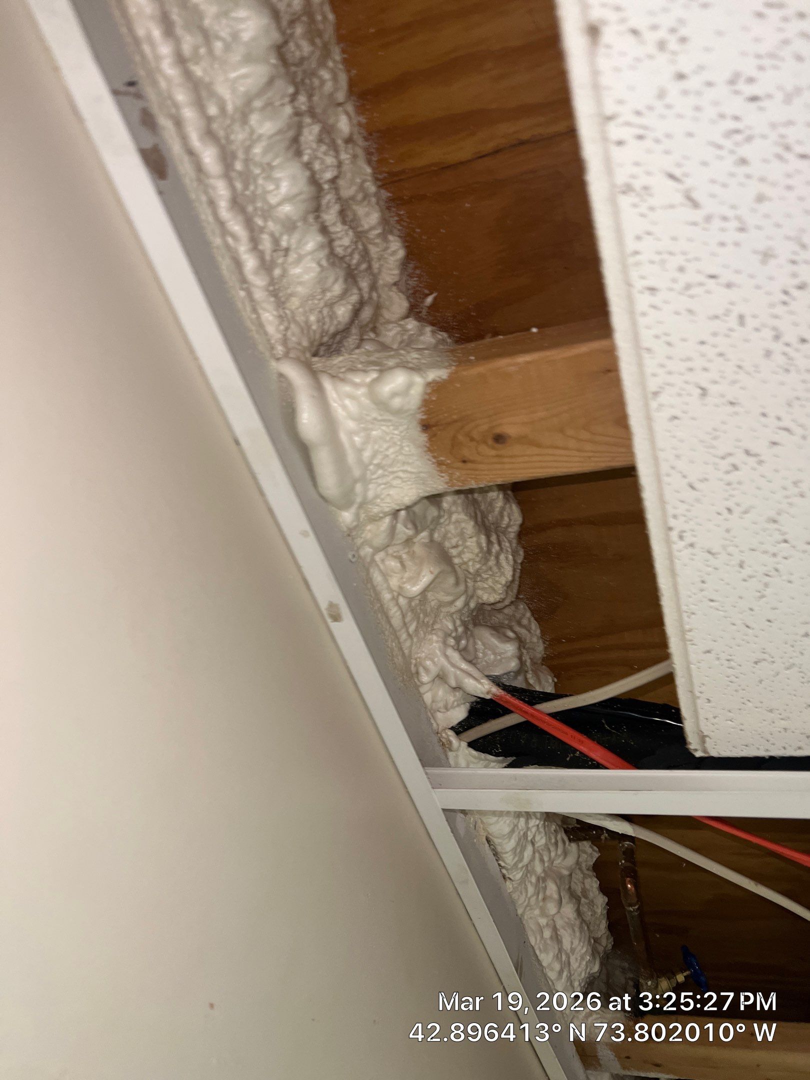 Attic Encapsulation and Insulation Improvement Project in Country Knolls by Saffron Elite Home Performance & Building Science
