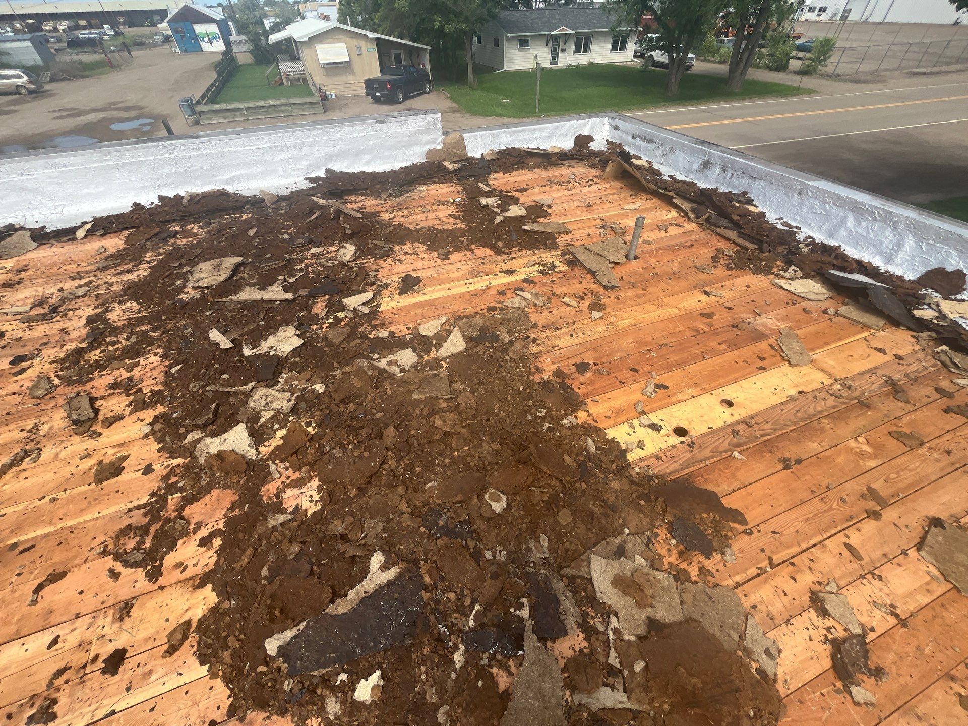 145 Cleveland Road West • Chinook, Montana 59523 by swagg construction