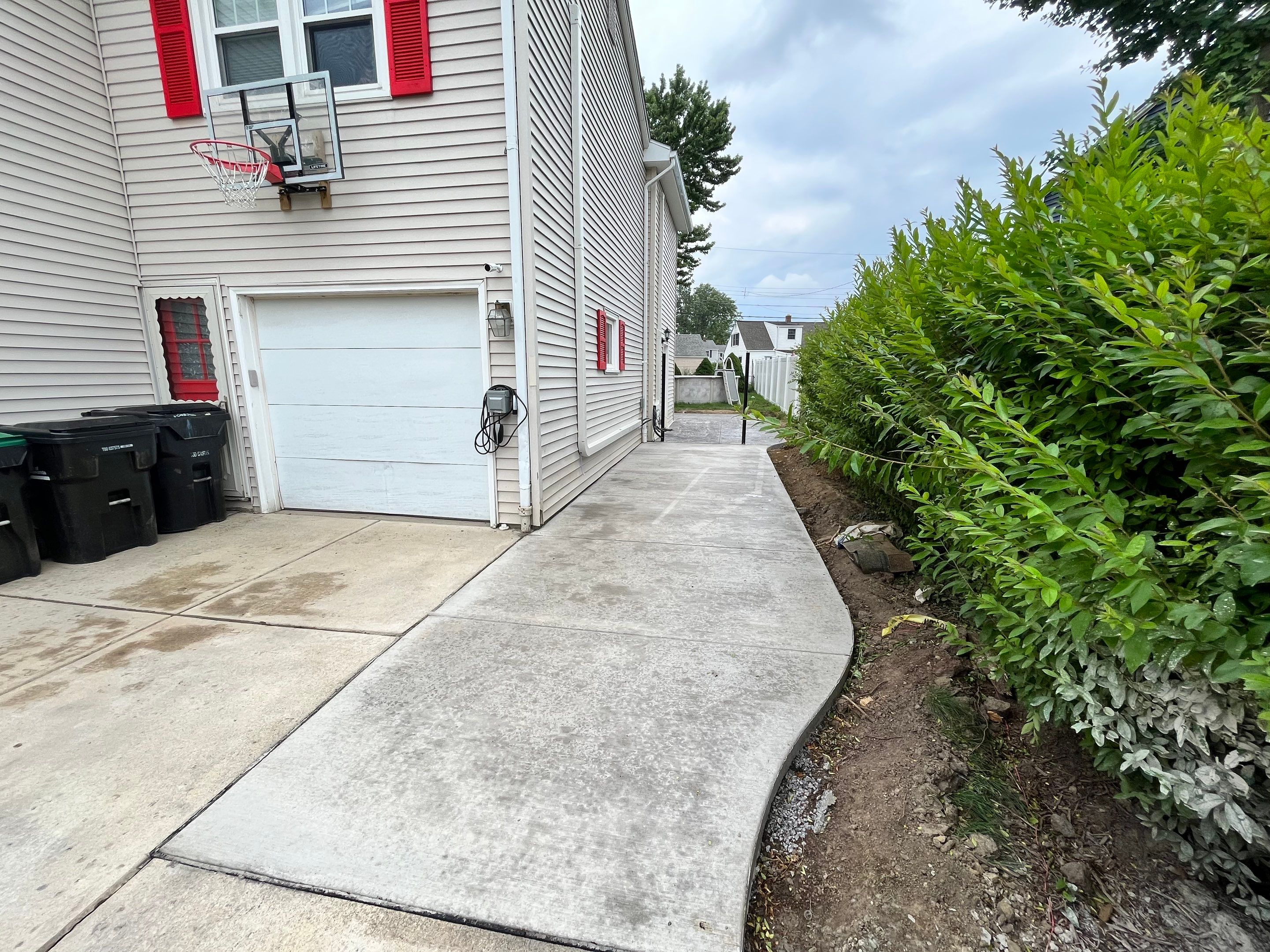 Concrete by Ivy Lea Construction