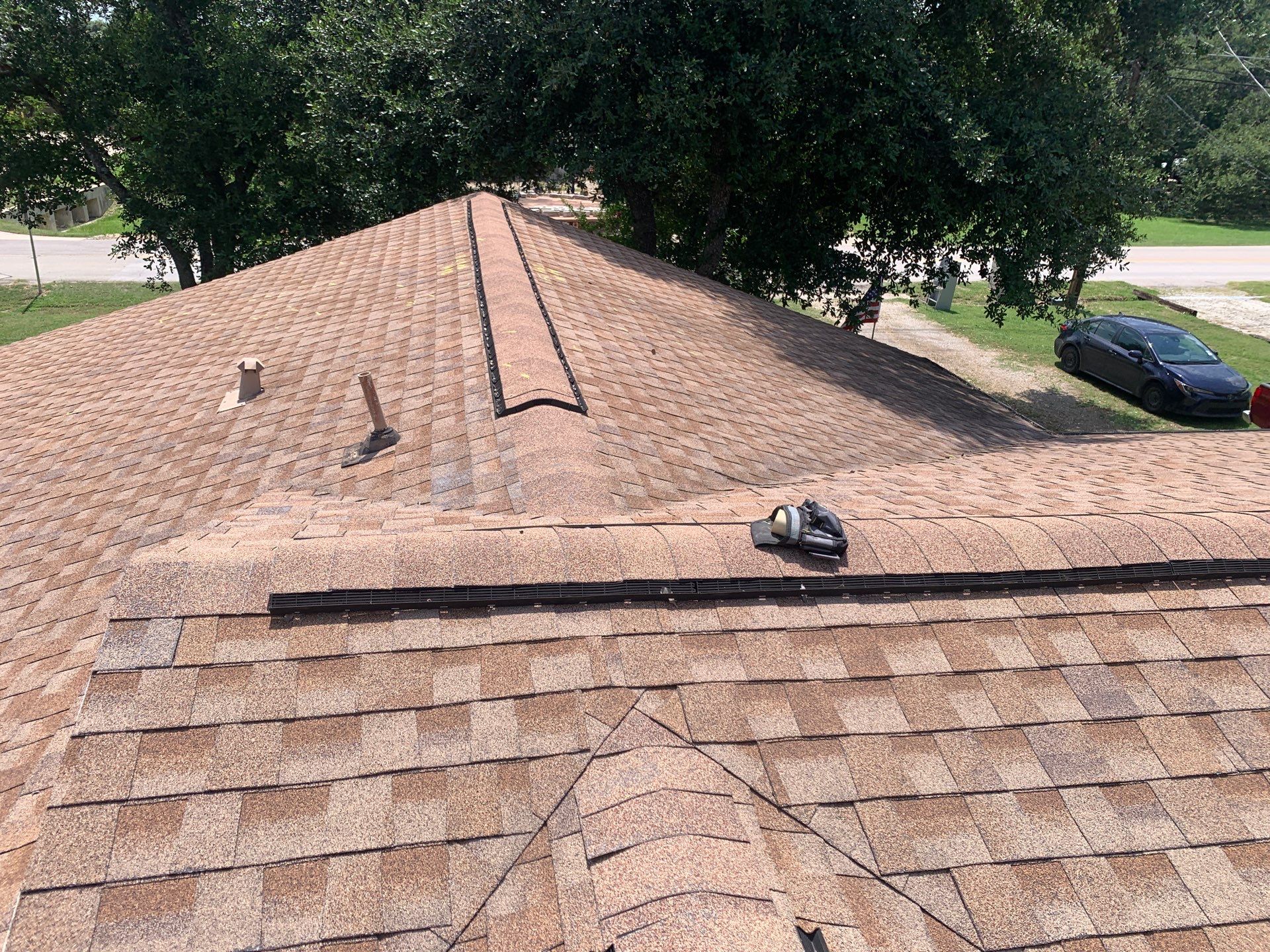 Storm Damage Restoration and Water Mitigation in Cedar Park by Caliber Restoration LLC