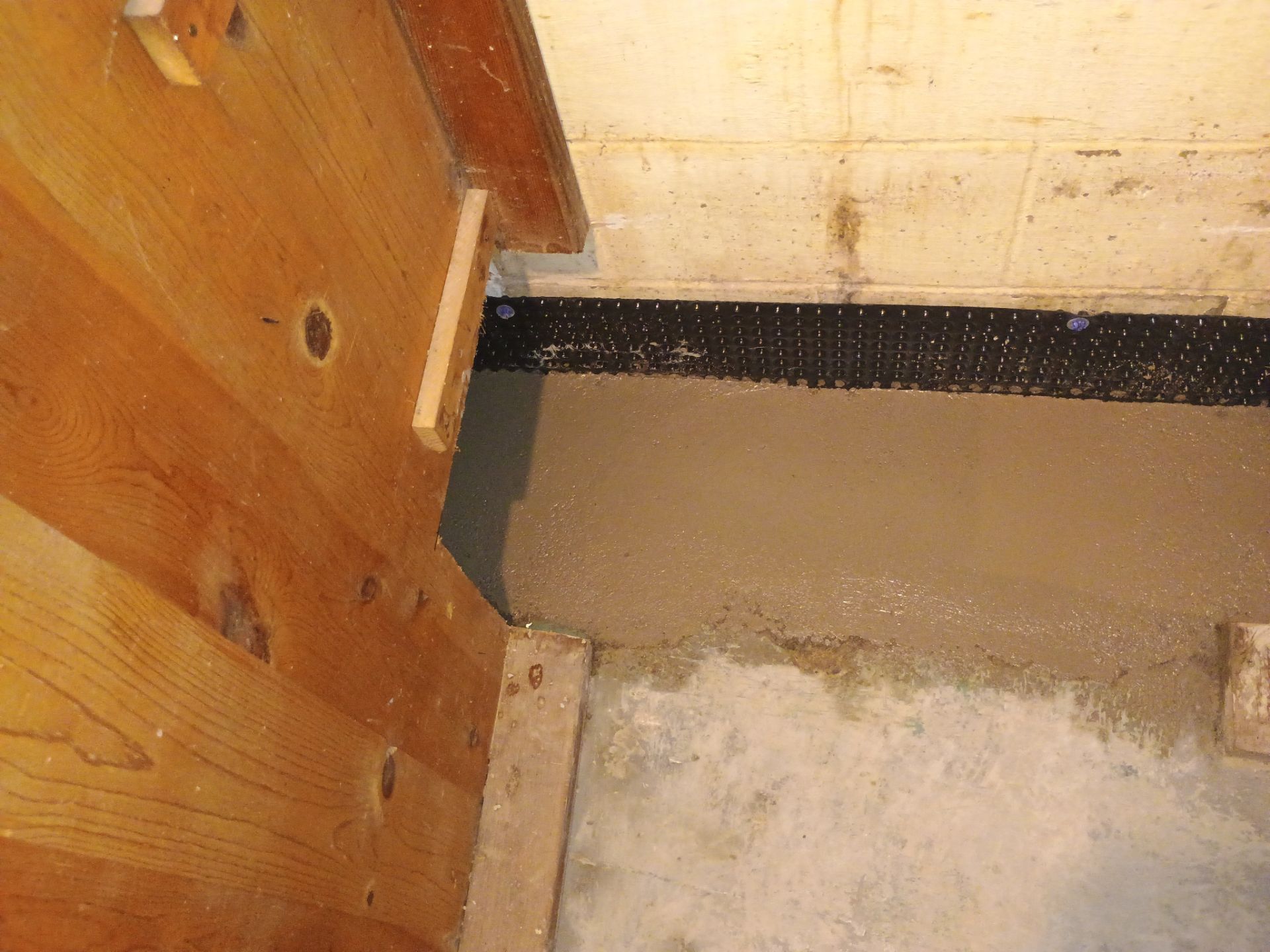 Sump Pump & Exterior Drainage in St. Paul, MN by Waterproofing Northeast