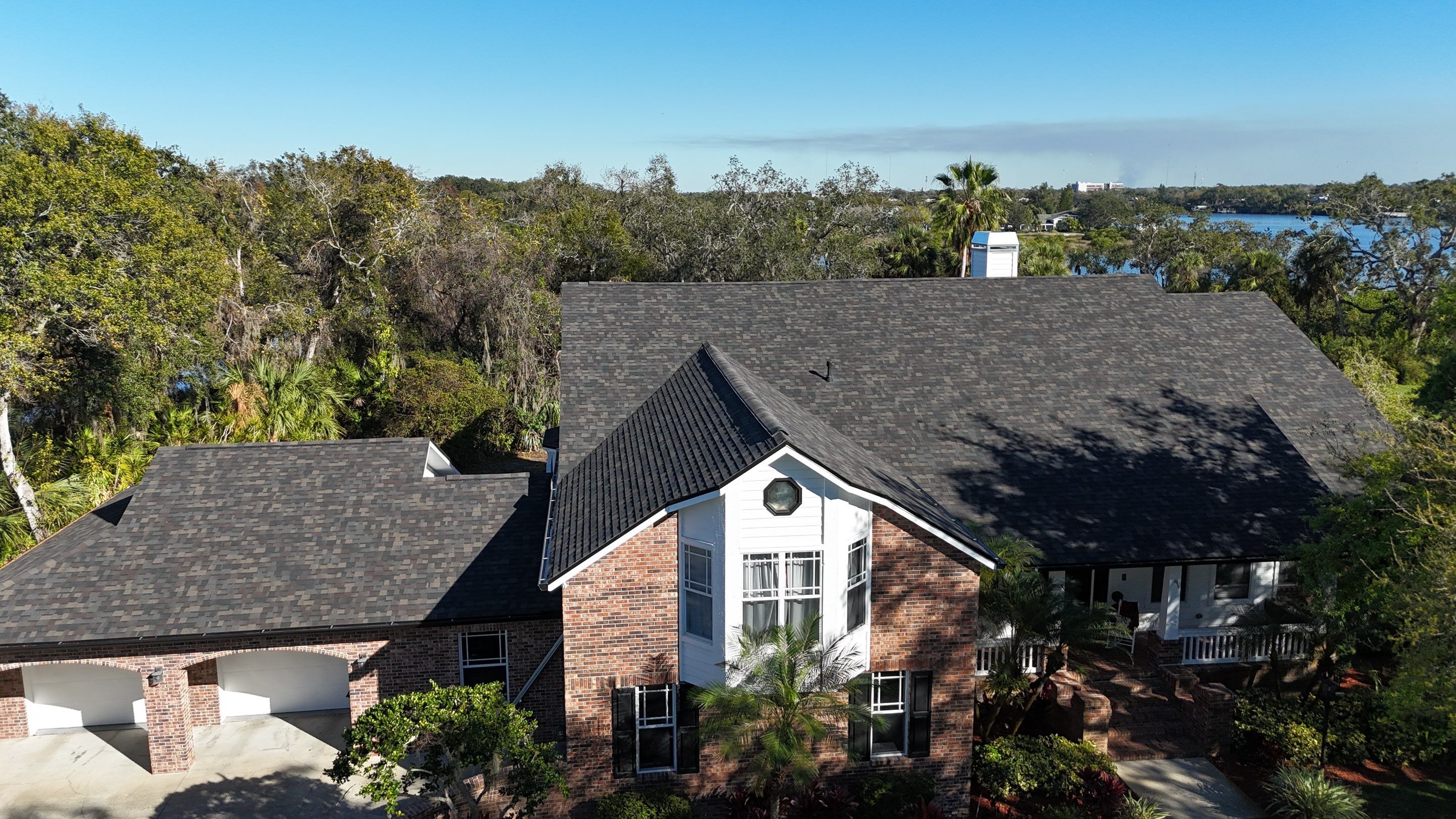 Roof Replacement in Riverview, FL by Shingle Masters Roofing