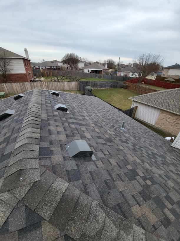 Project in Crowley by Armor Roofing | Exteriors