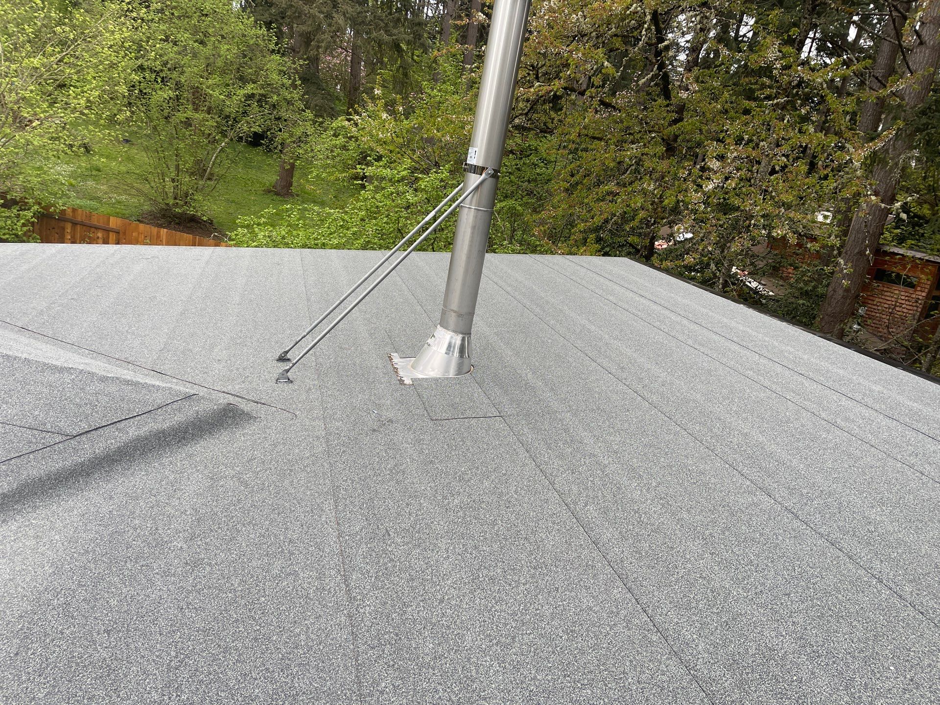 Low Slope Replacement by BEST Roofing & Waterproofing