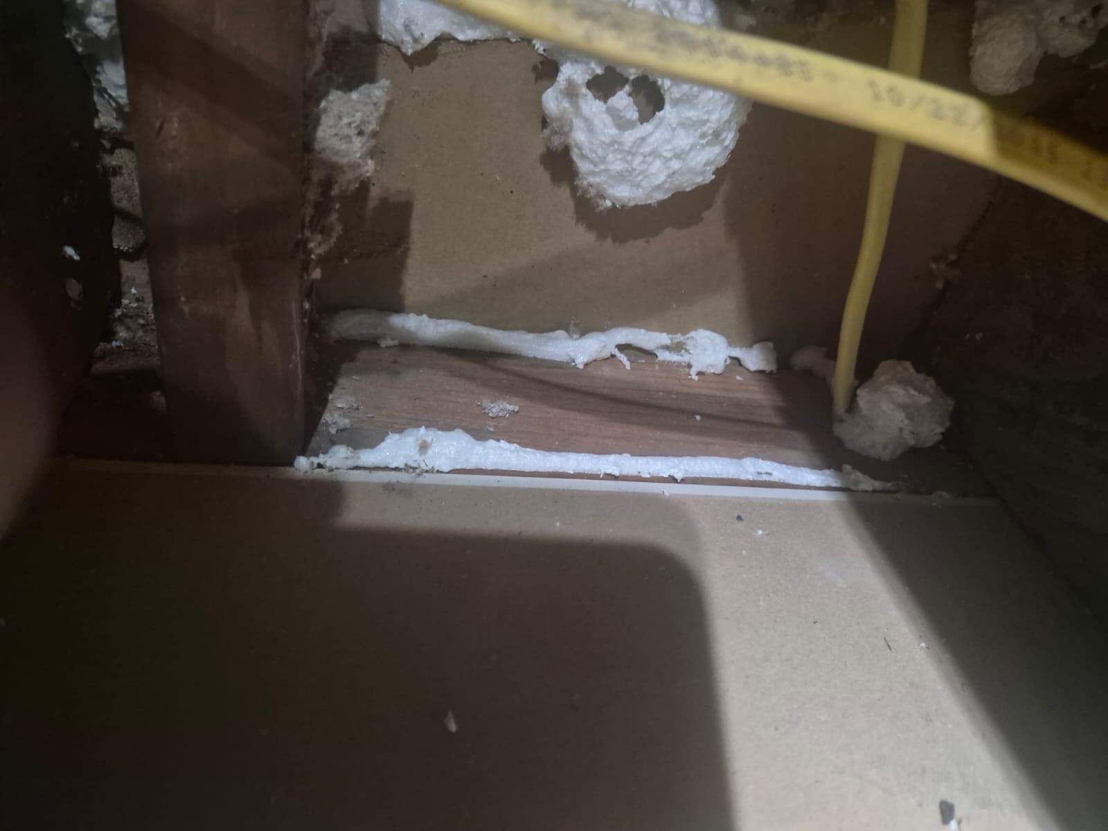 Project in Los Angeles by Advanced Attic Solutions