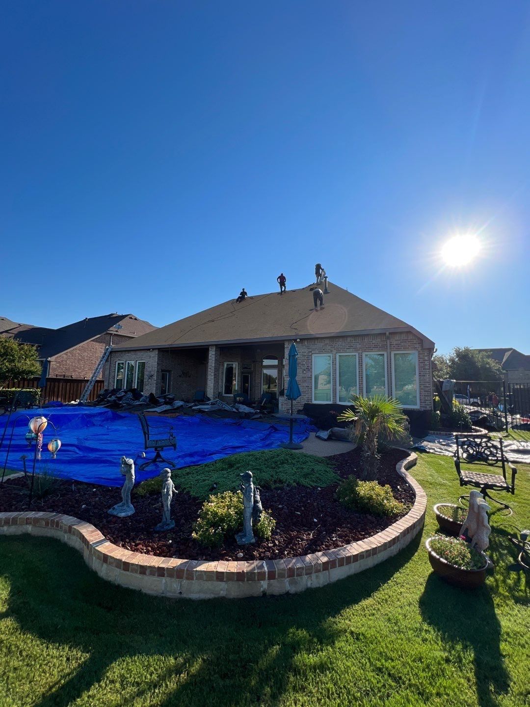 Roofing Project Gallery (Commercial & Residential) by Trophy Roofing & Construction LLC