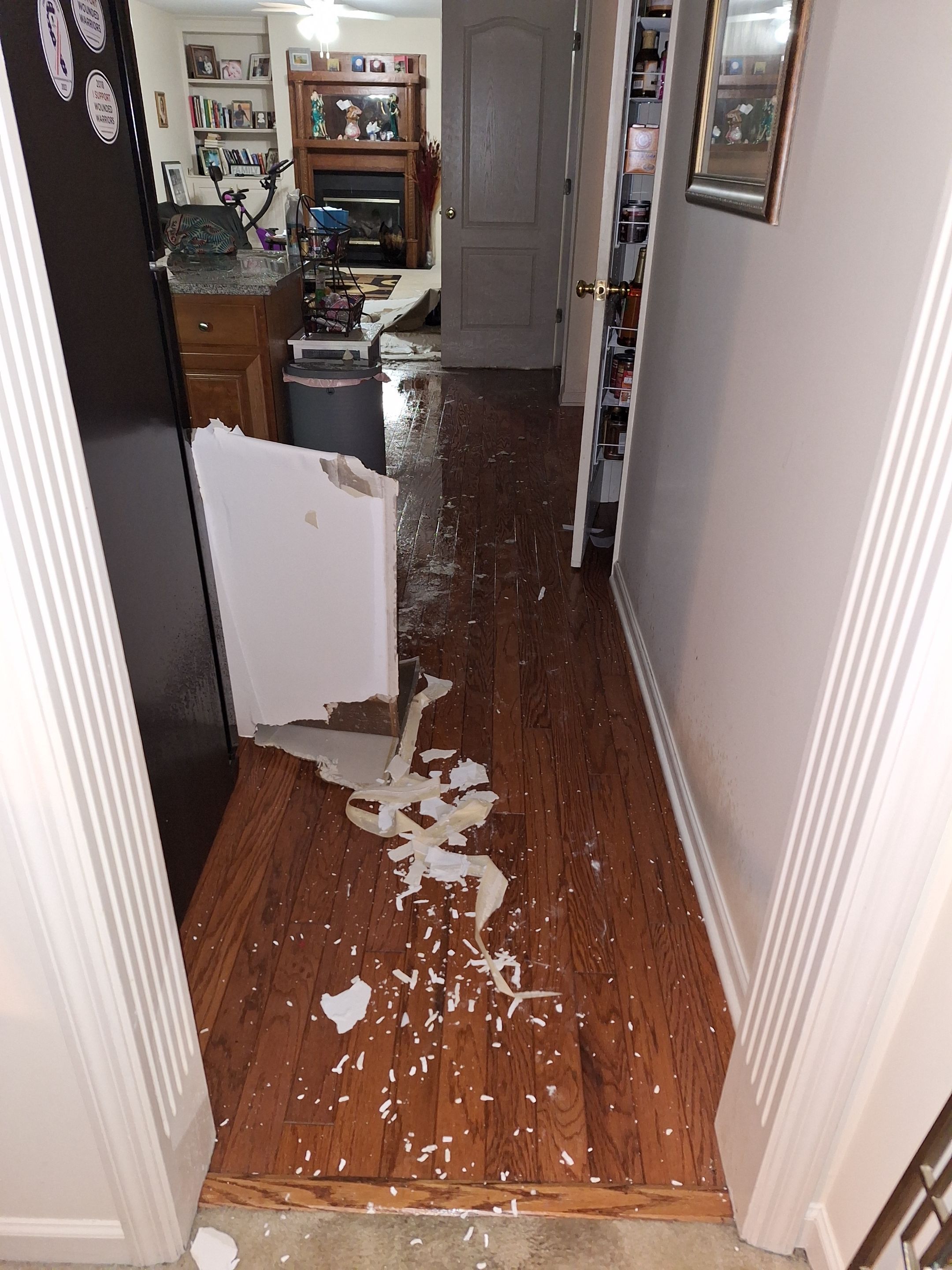 Water Mitigation/Repairs  in Louisville, KY by ANR Restoration