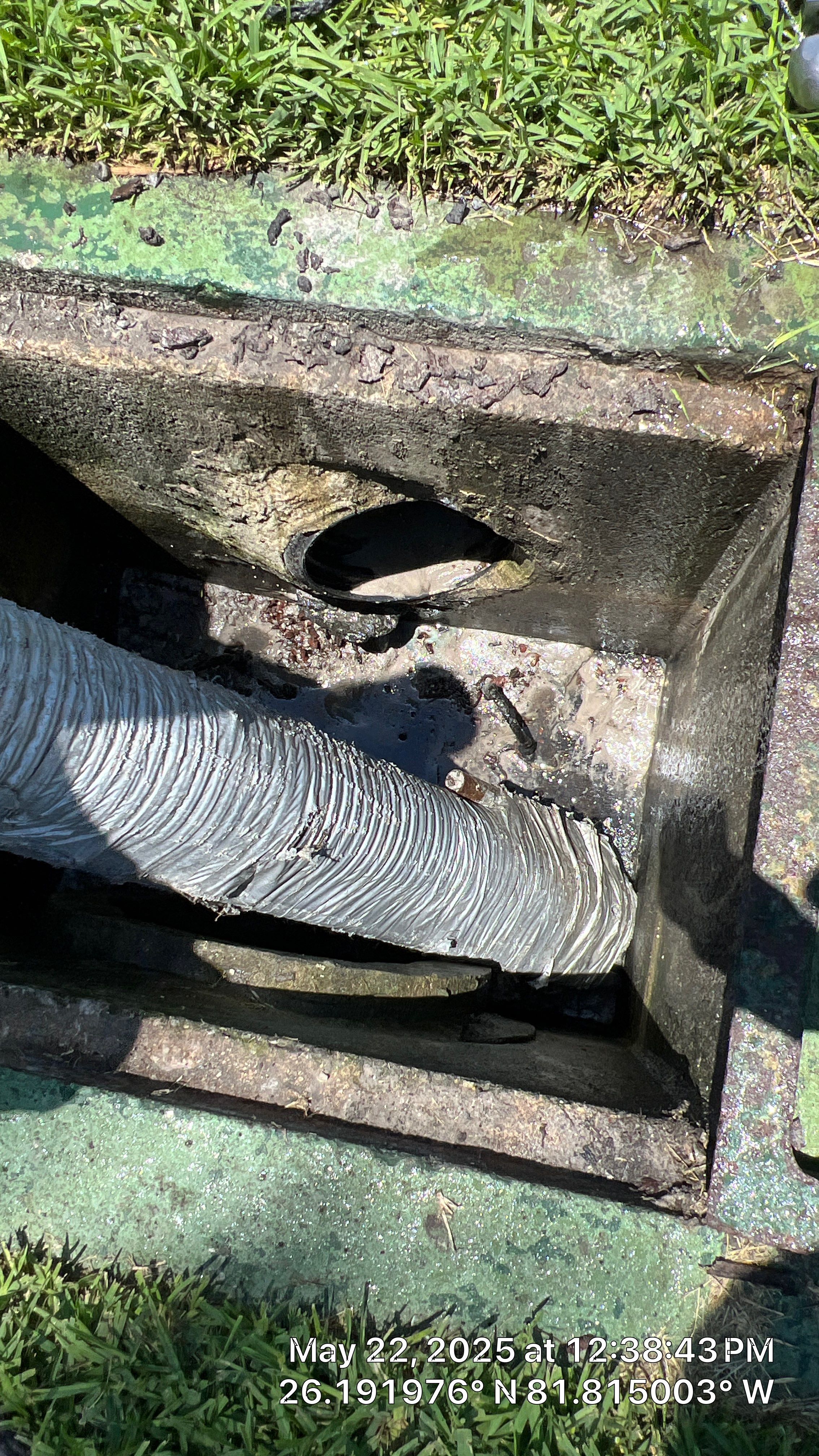 Gulfshore Condo Stormwater System Maintenance by Don Mar, Inc. Storm Water Solutions