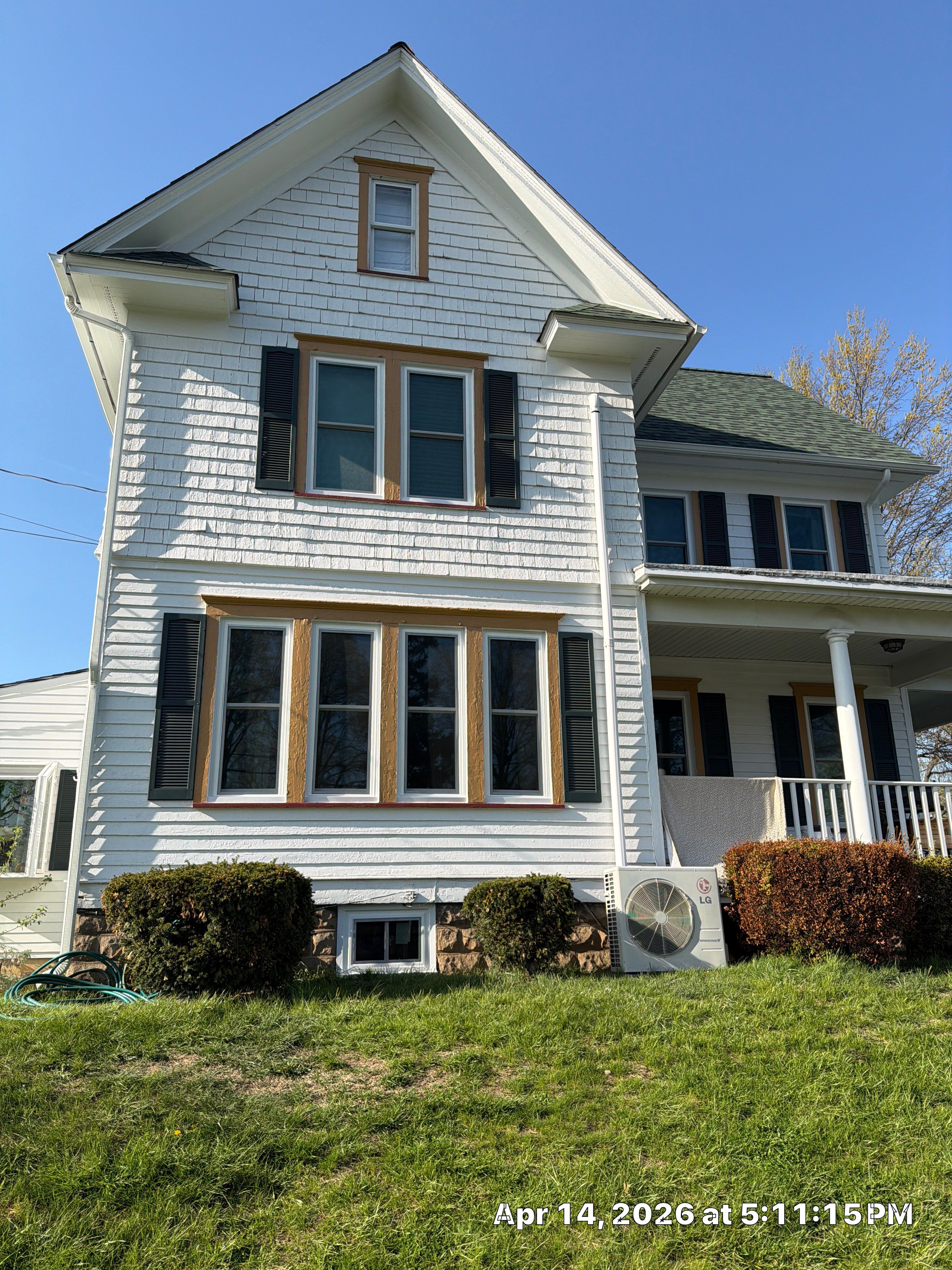 New Windows by Stofan Construction LLC