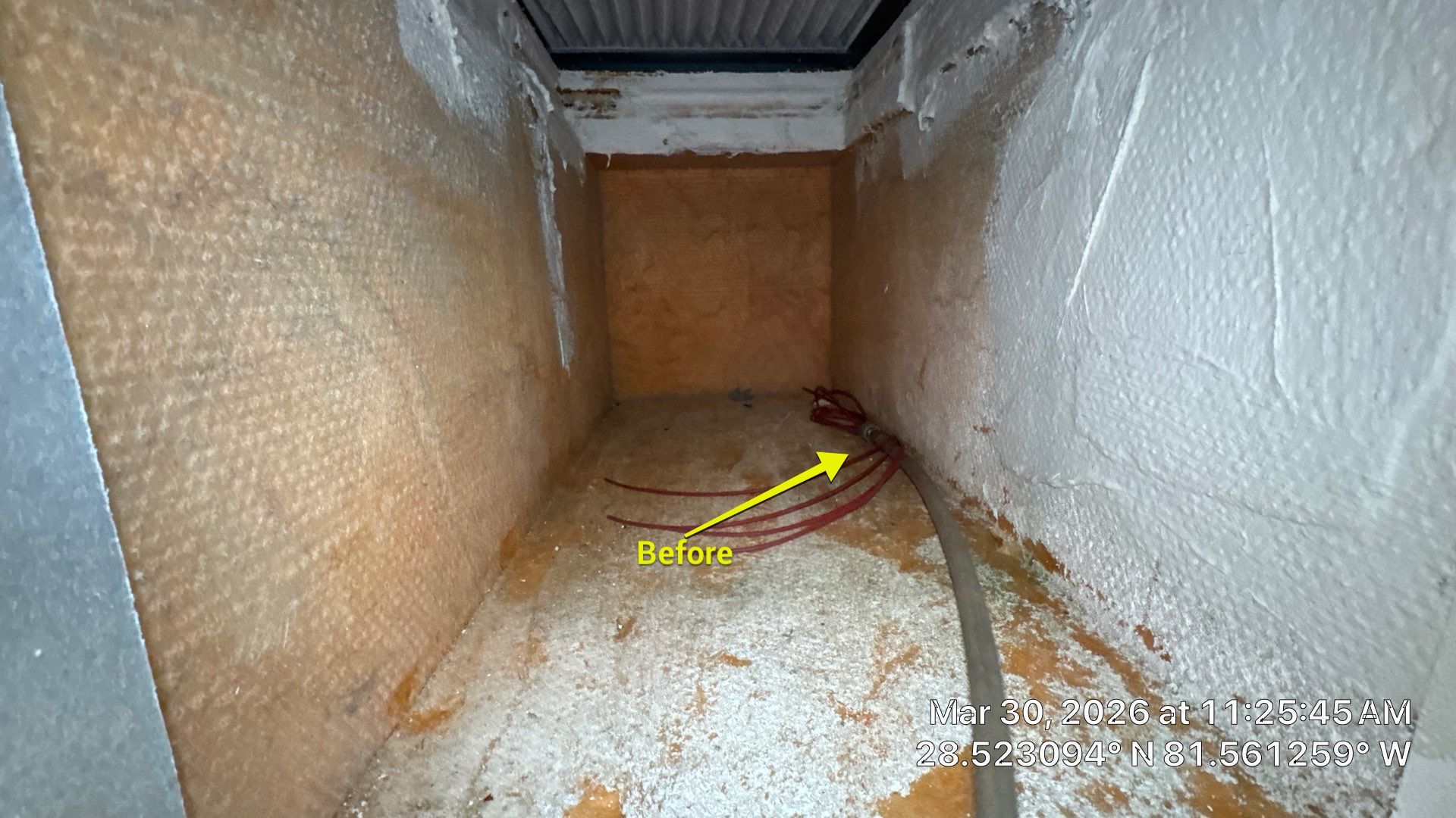 Air Duct Cleaning in Winter Garden by Hygienic Air, Inc