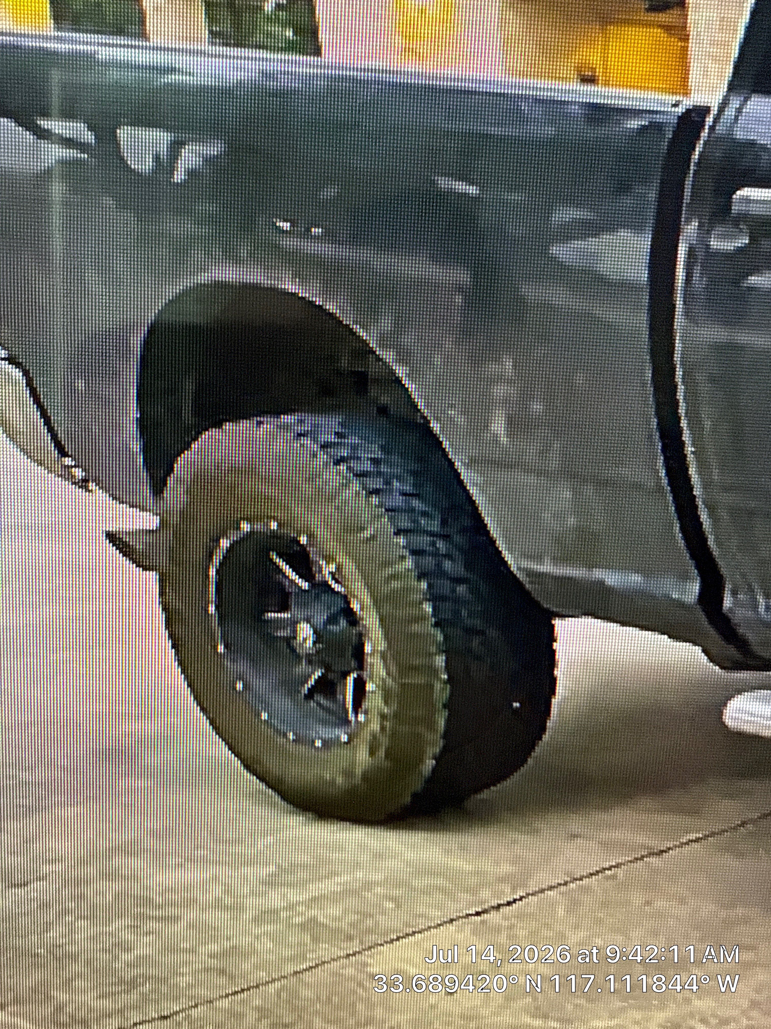 Exterior Detailing and Surface Cleaning for Ram 2500 Truck by CompanyCam Sales Demo