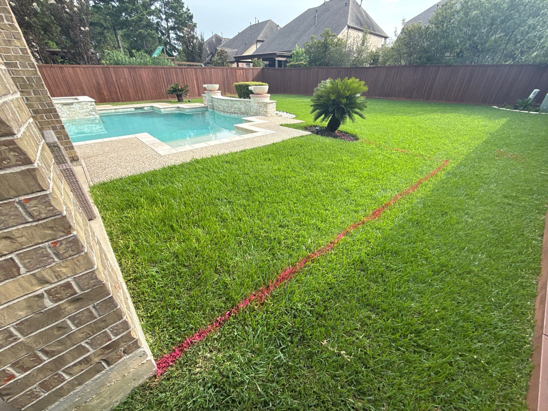 Patio and Summer Kitchen by SophAlx LLC