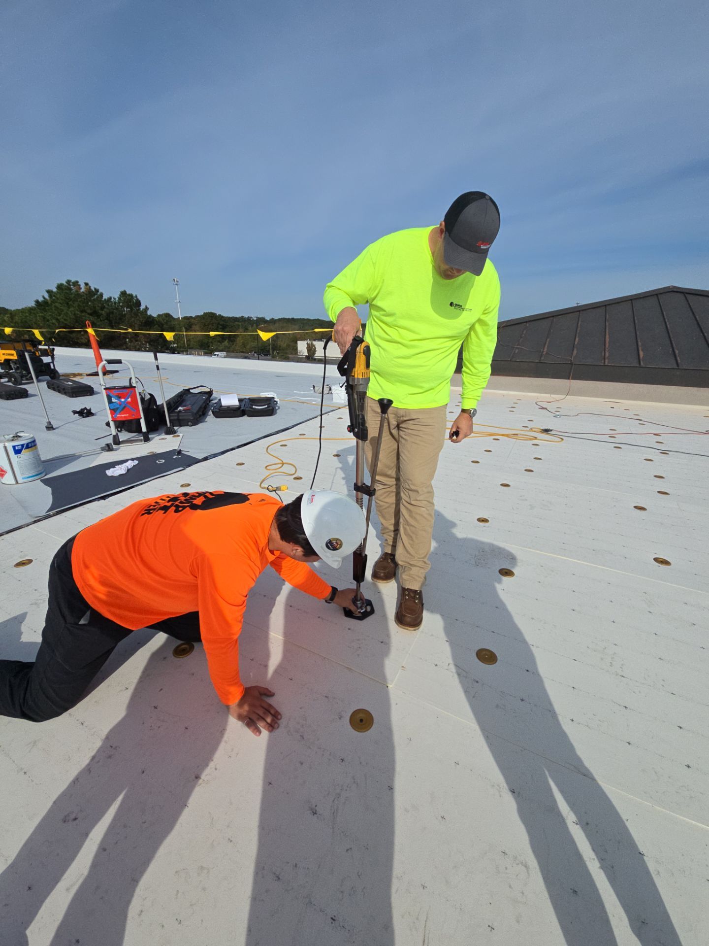 Stop & Shop - Seekonk by Chaffee Roofing