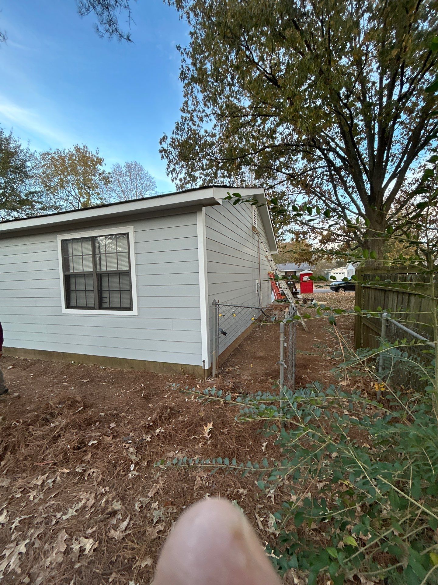 James Hardie Plank Installation by Freedom Exteriors 