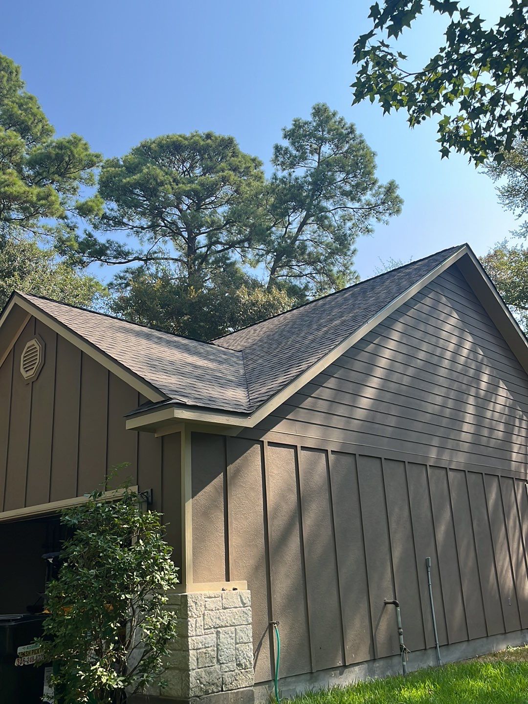 Residential Roof Replacement using GAF shingles by Elite Roofing LLC