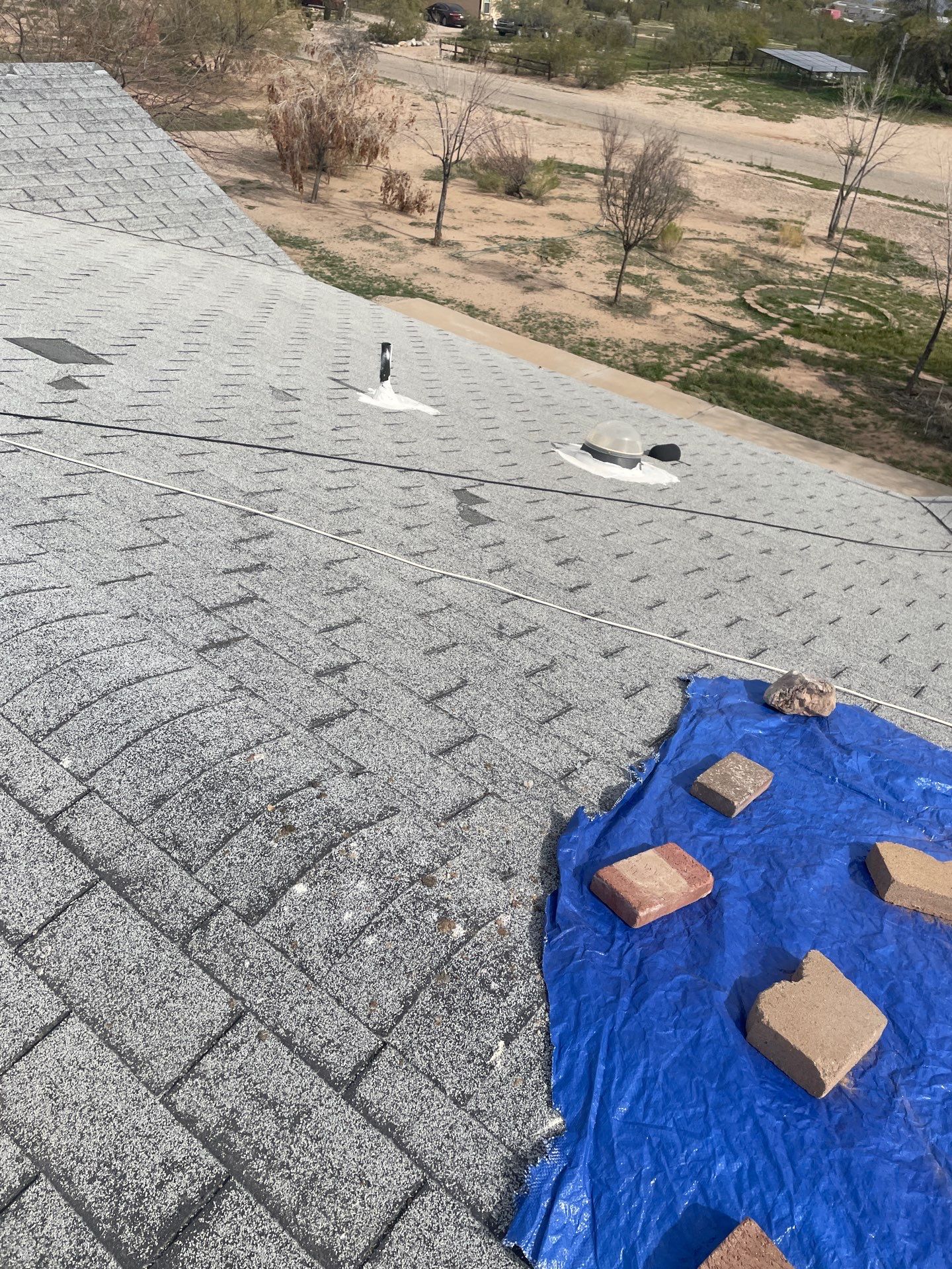 Project in Marana- 85653 by West Coast Roofing AZ