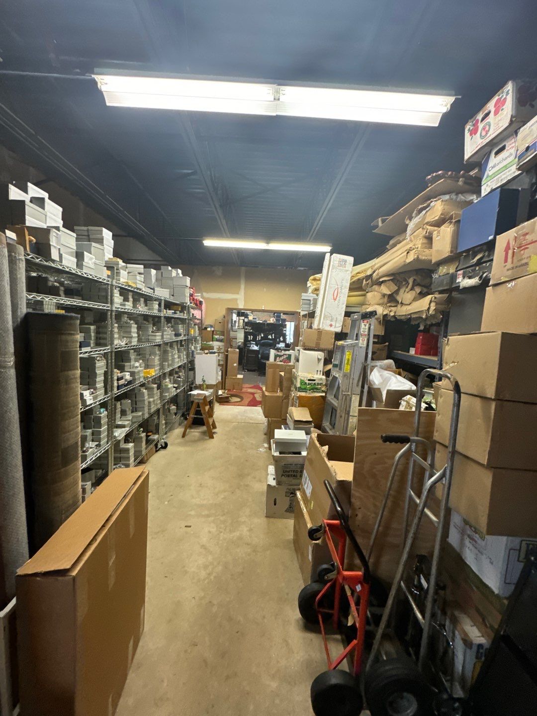 Sprinkler Failure at Antique Shop by Chicagoland Water Medics