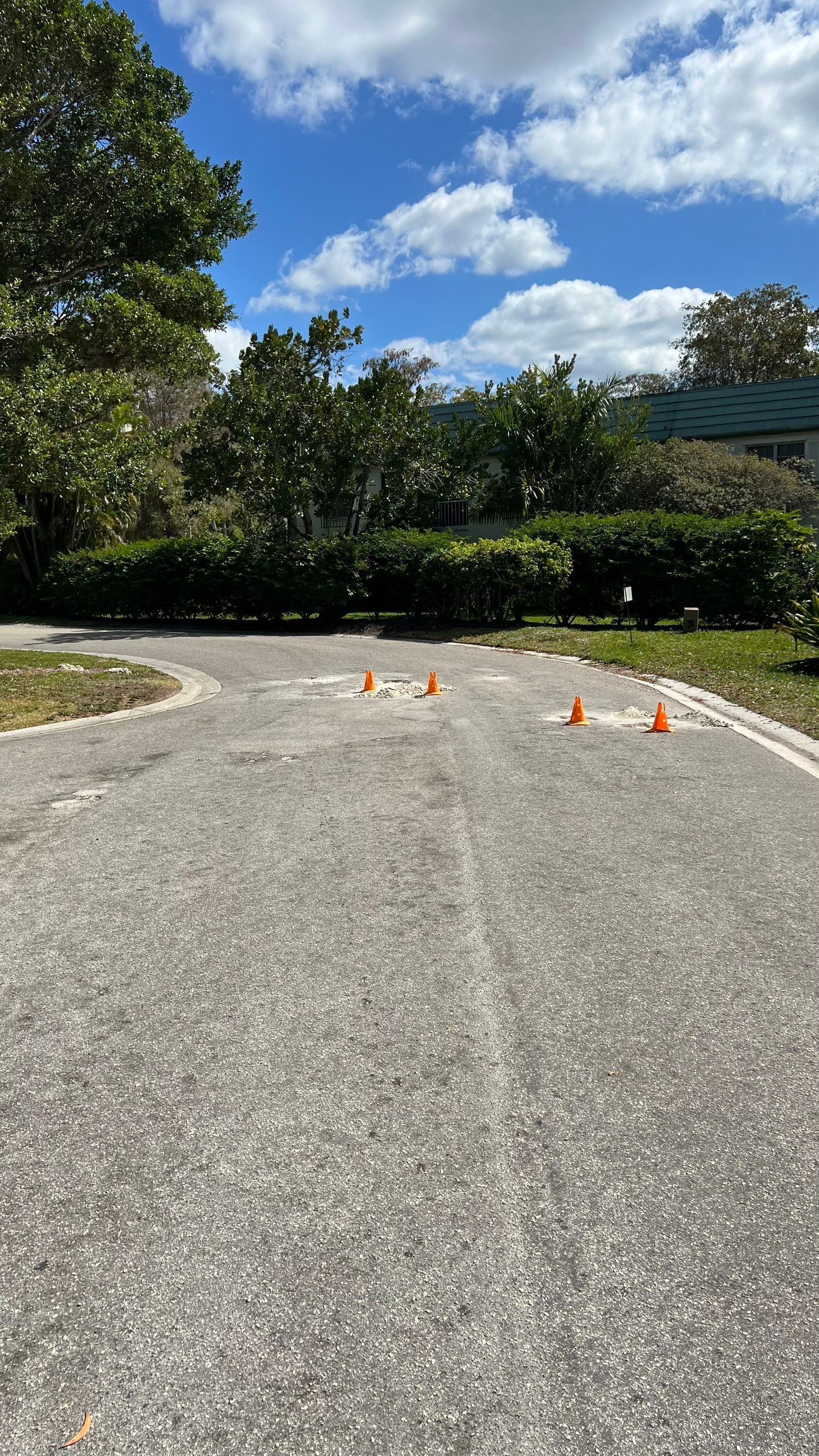 Naples Community Storm Water System Maintenance by APS Power & Water