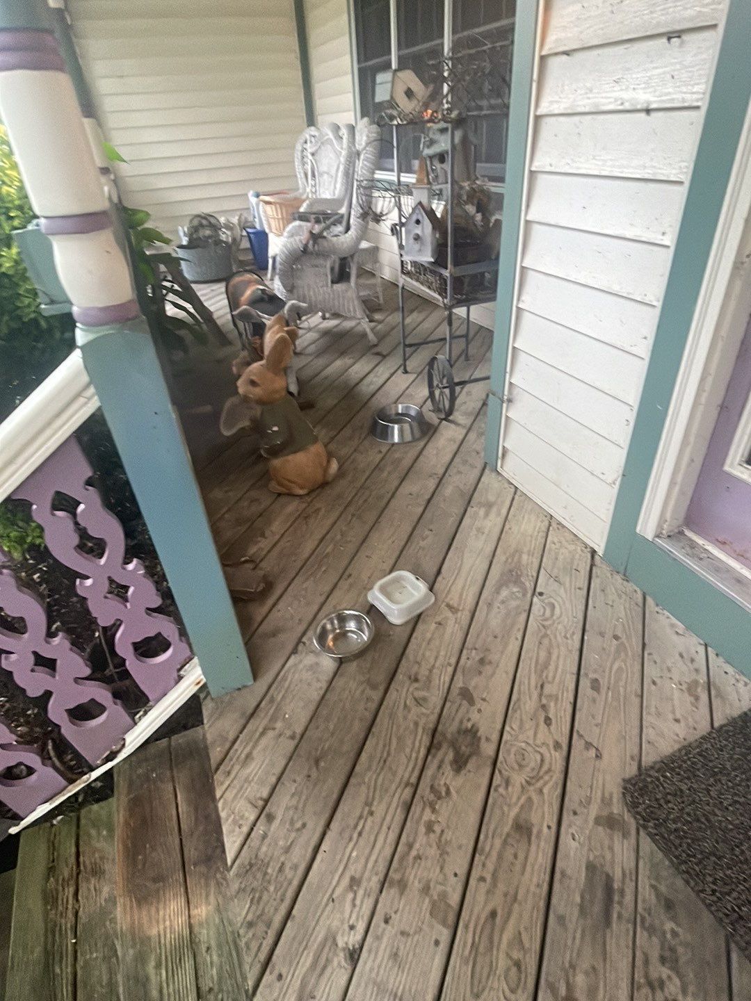 Deck Cleaning & House Wash by SJ Exterior