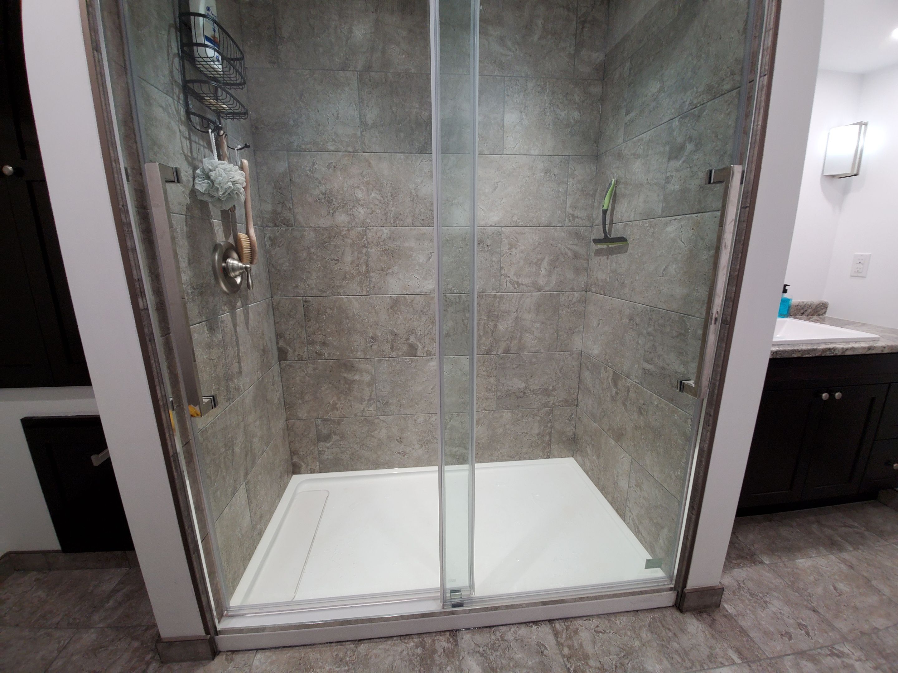 Basement Renovation by Impact Construction Sudbury