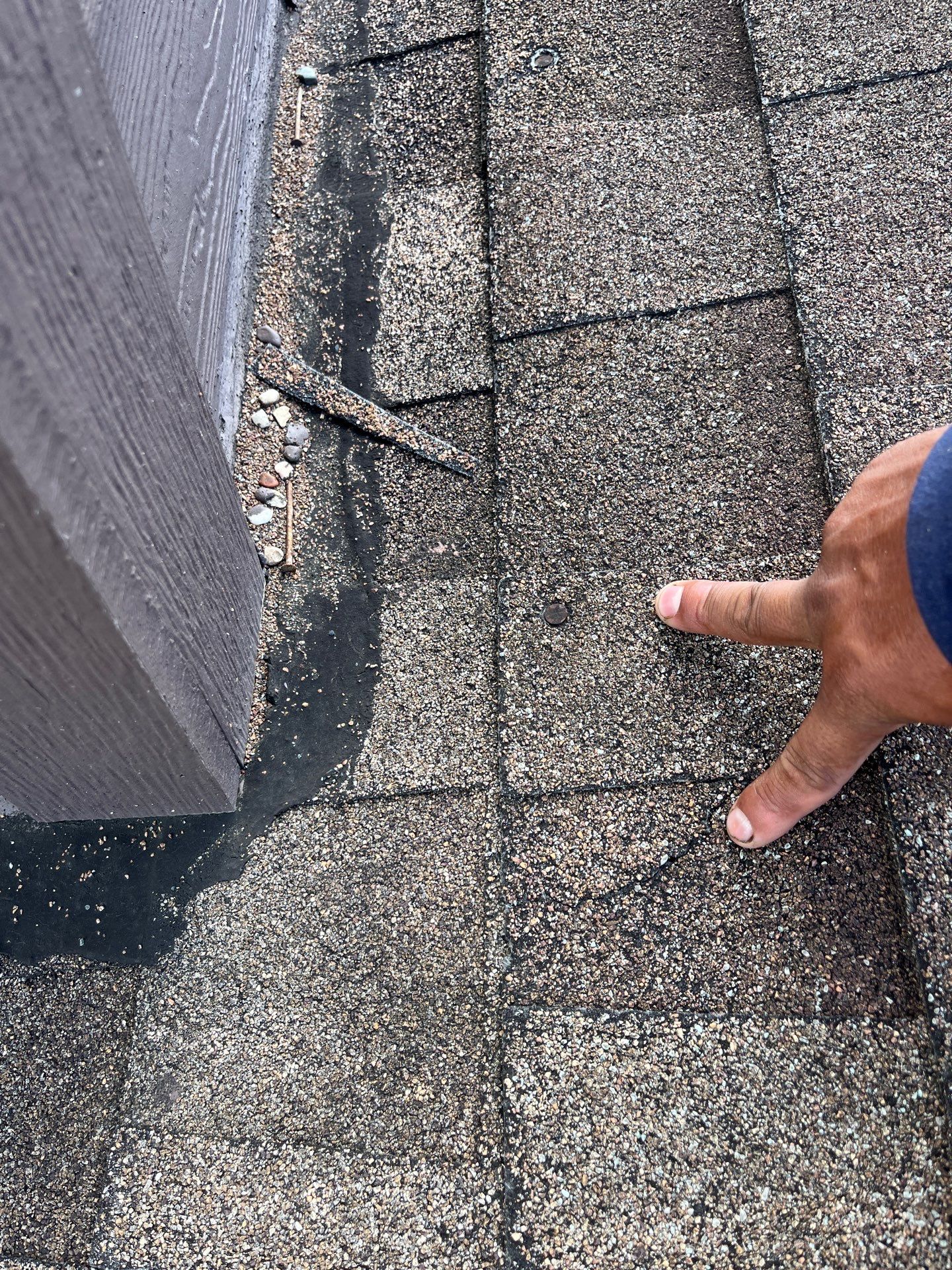 Residential Roofing Repair using Owen's Corning Duration (Lifetime) Shingles by Roof Repair Company