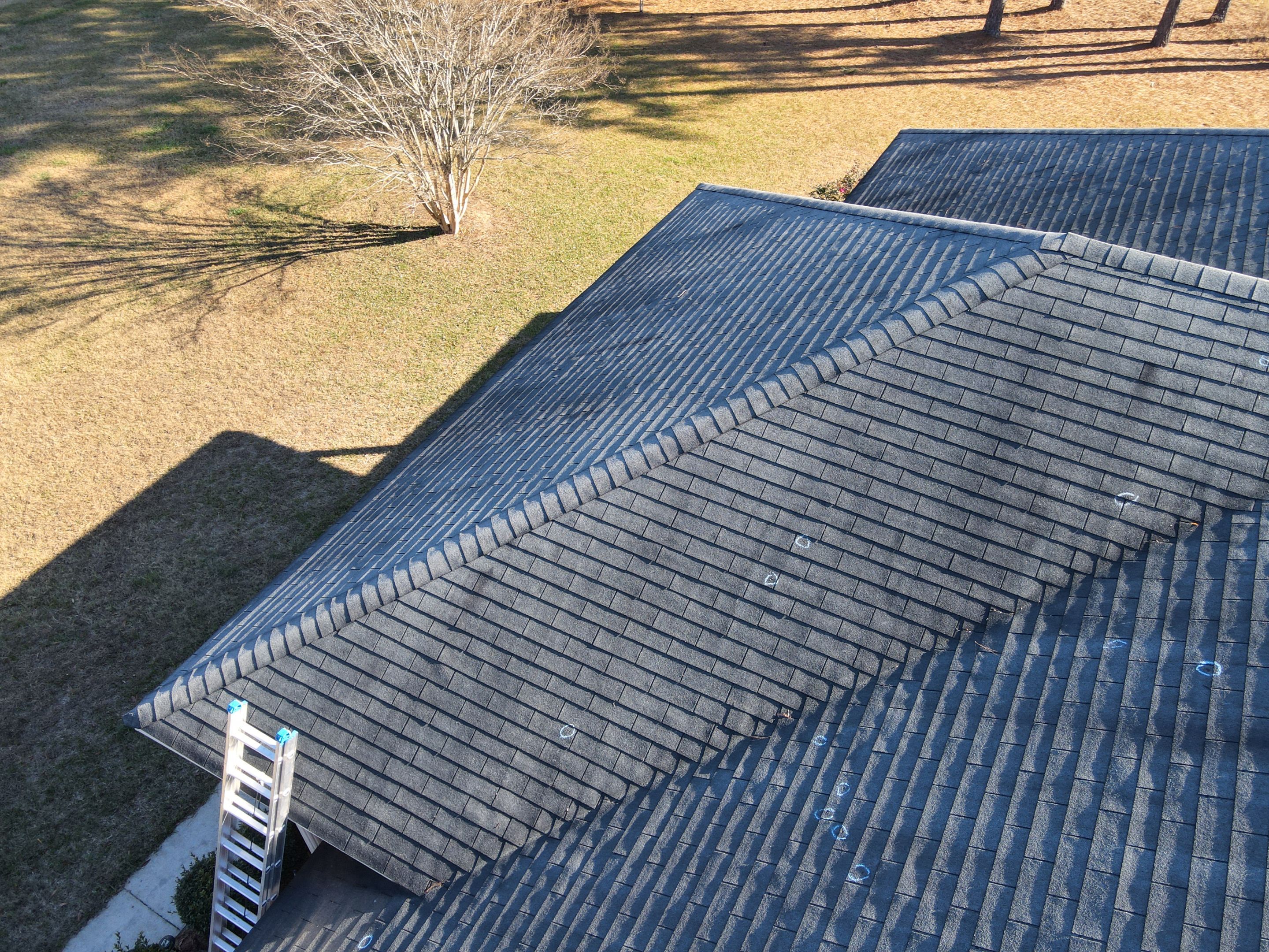 Residential Roofing Installation using Owens Corning by Inspector Roofing and Restoration