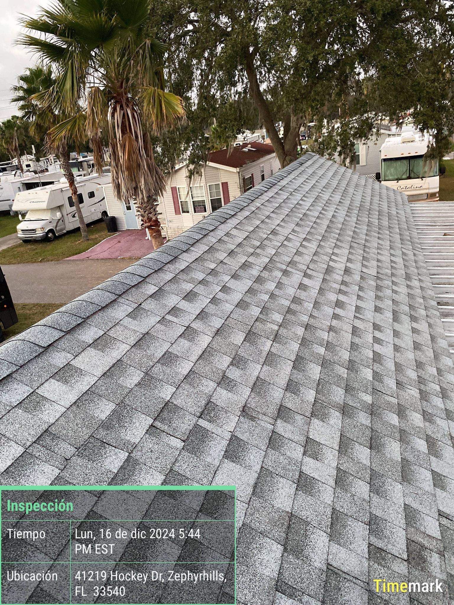 Residential Roofing Installation using Owen's Corning Shingles by RoofGuru AI LLC