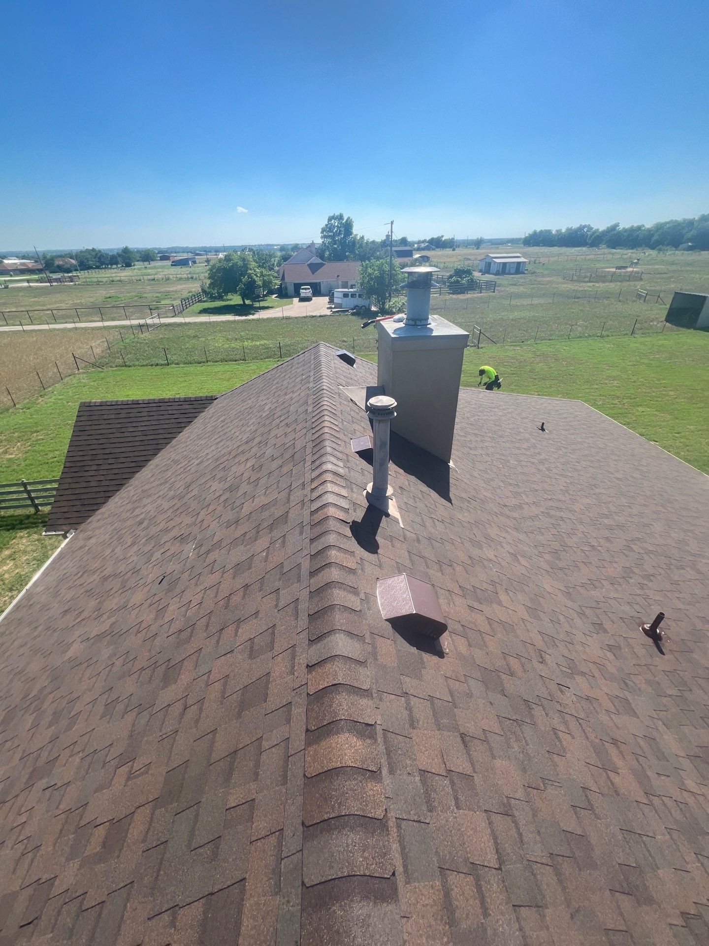 Project in Georgetown by Rhino Roofing and General Contracting, LLC