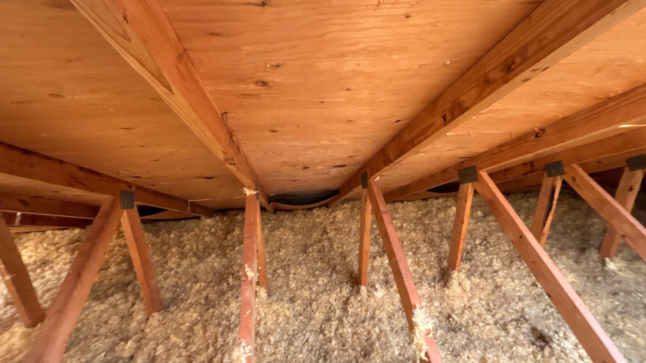 Roof Replacement using Owens Corning Midnight Plum by 180 Contractors