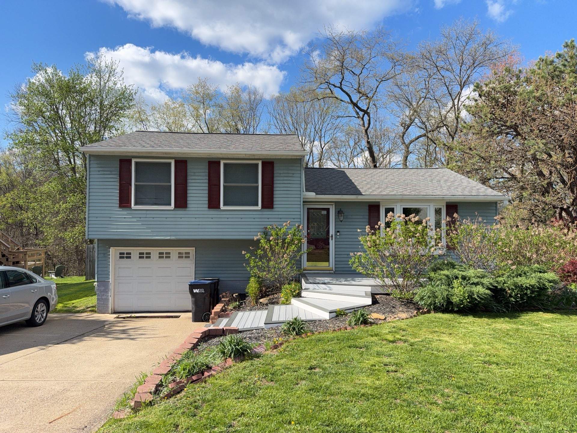 Full House Siding Renovation with CedarMAX Insulated Provia Siding by Ideal Siding Pittsburgh