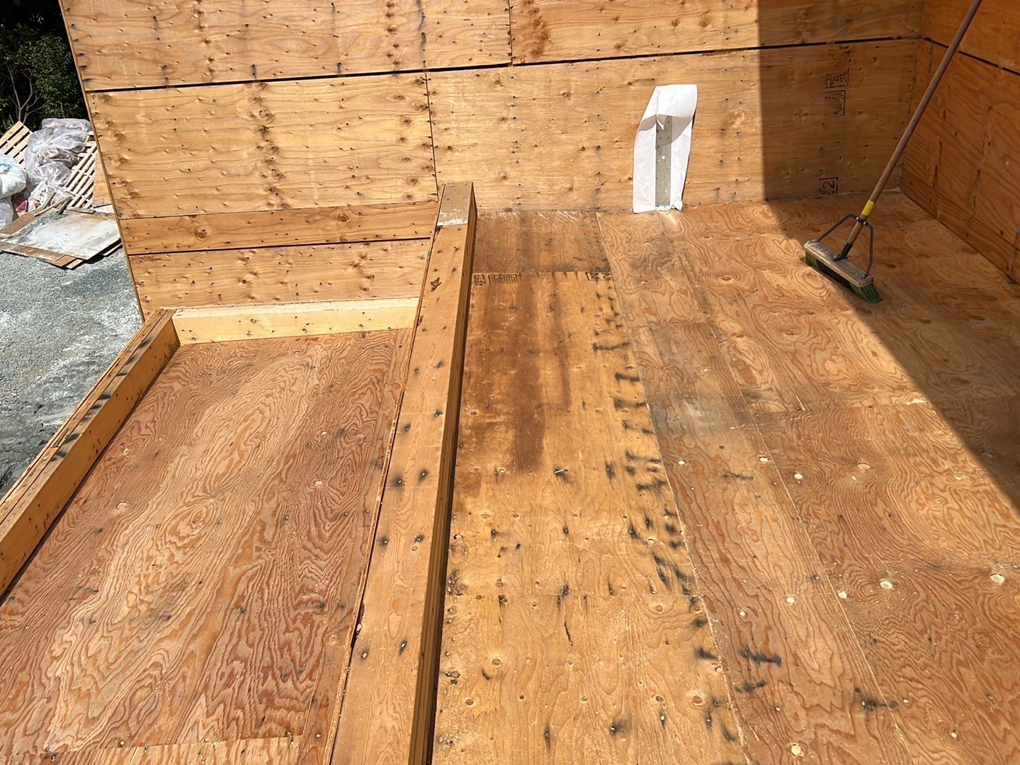 Residential Roofing Installation using Durolast roofing membrane by Top Notch Roofing Inc