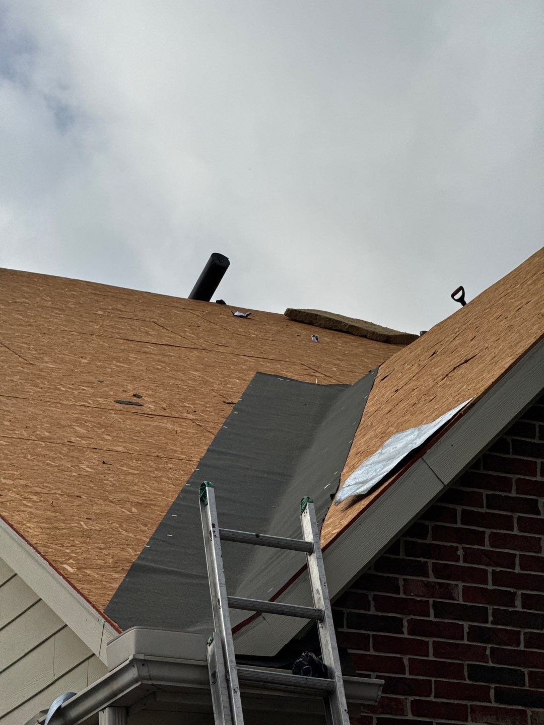 Roof Replacement in Jersey Village by P91 Roofing